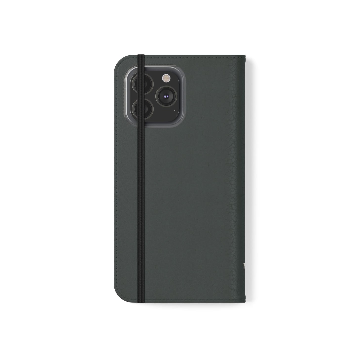 Wallet Flip in Forest Obsidian