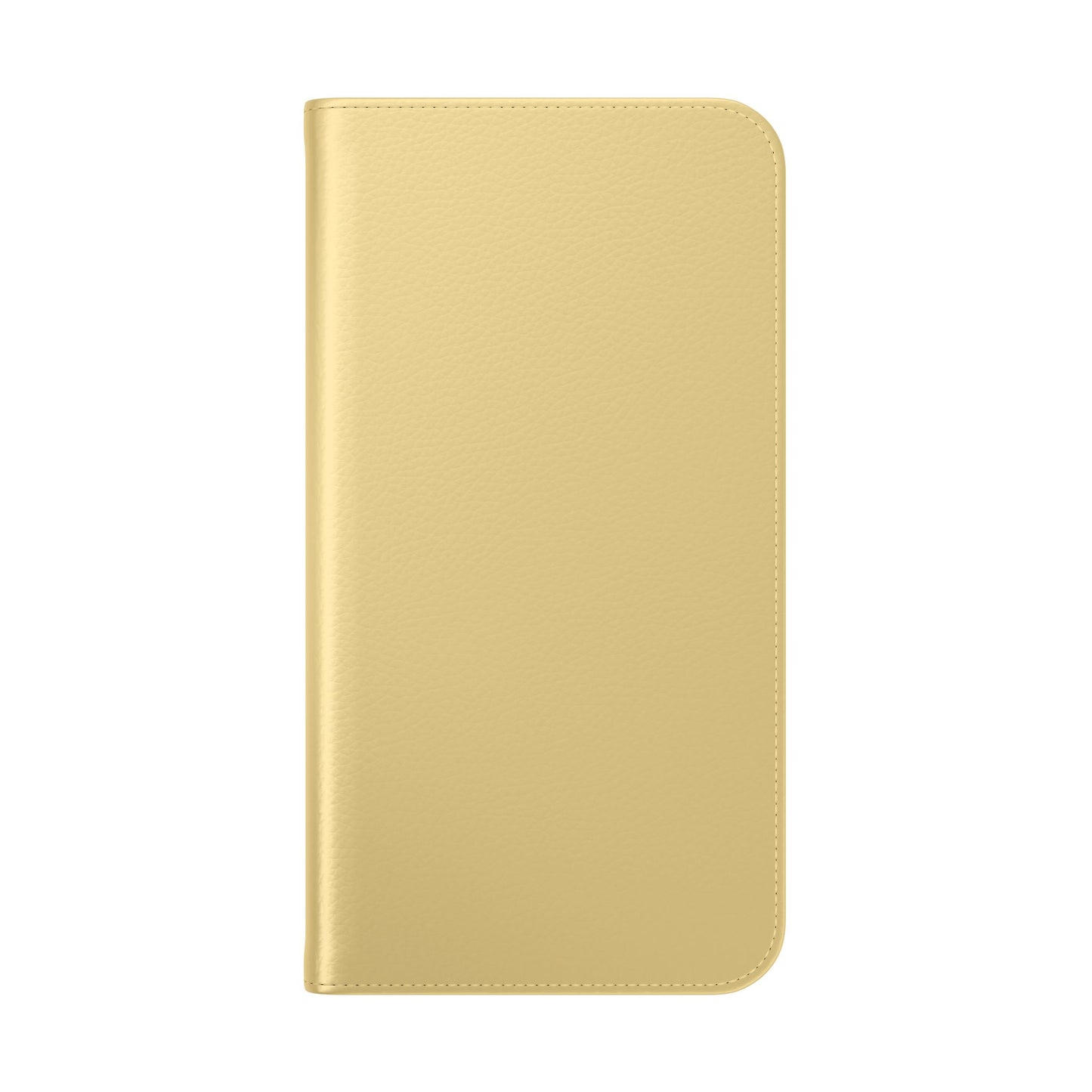 Wallet Flip in Golden Haze