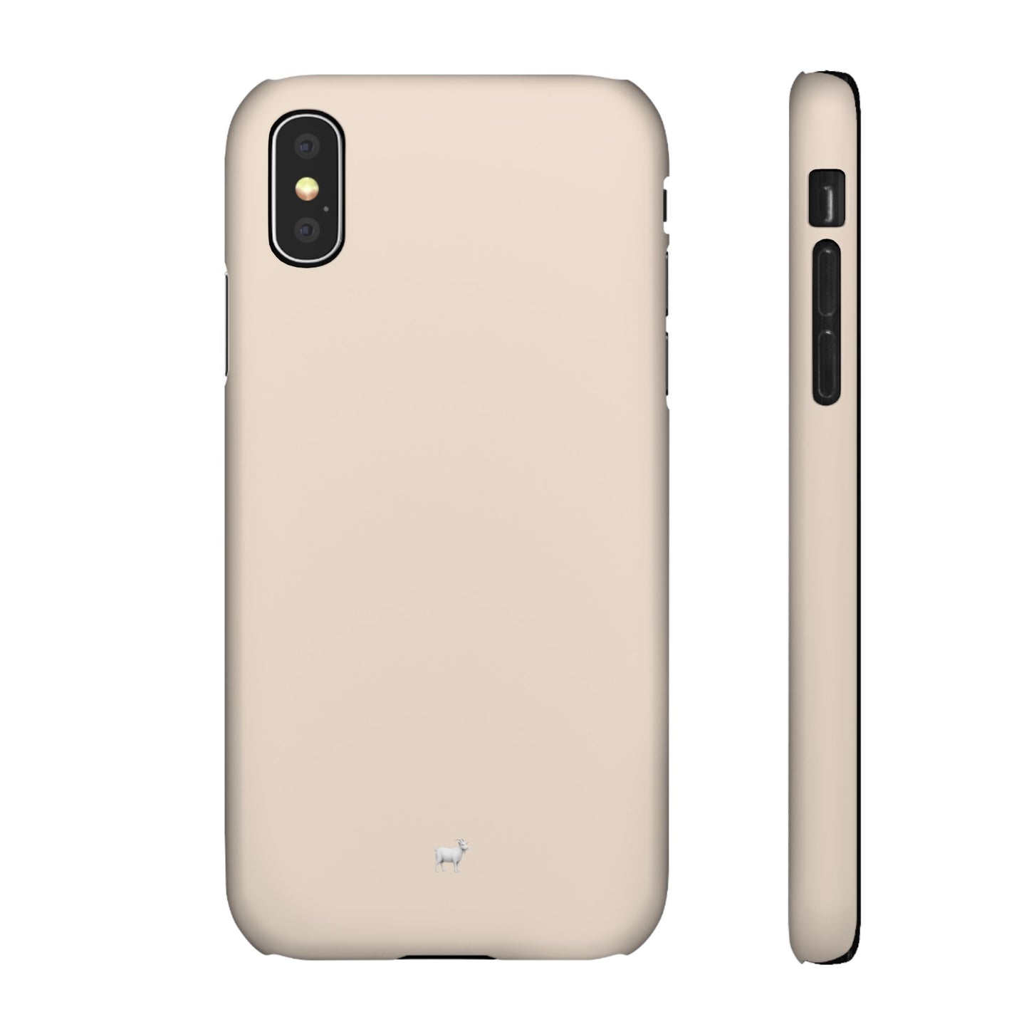 Slim Snap in Soft Pearl