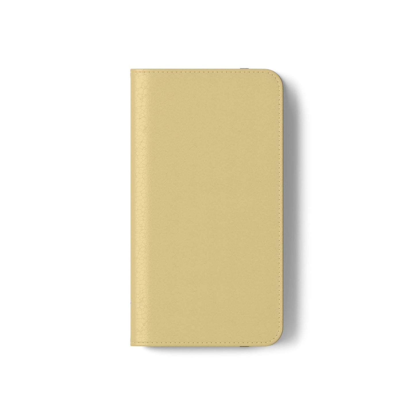 Wallet Flip in Golden Haze