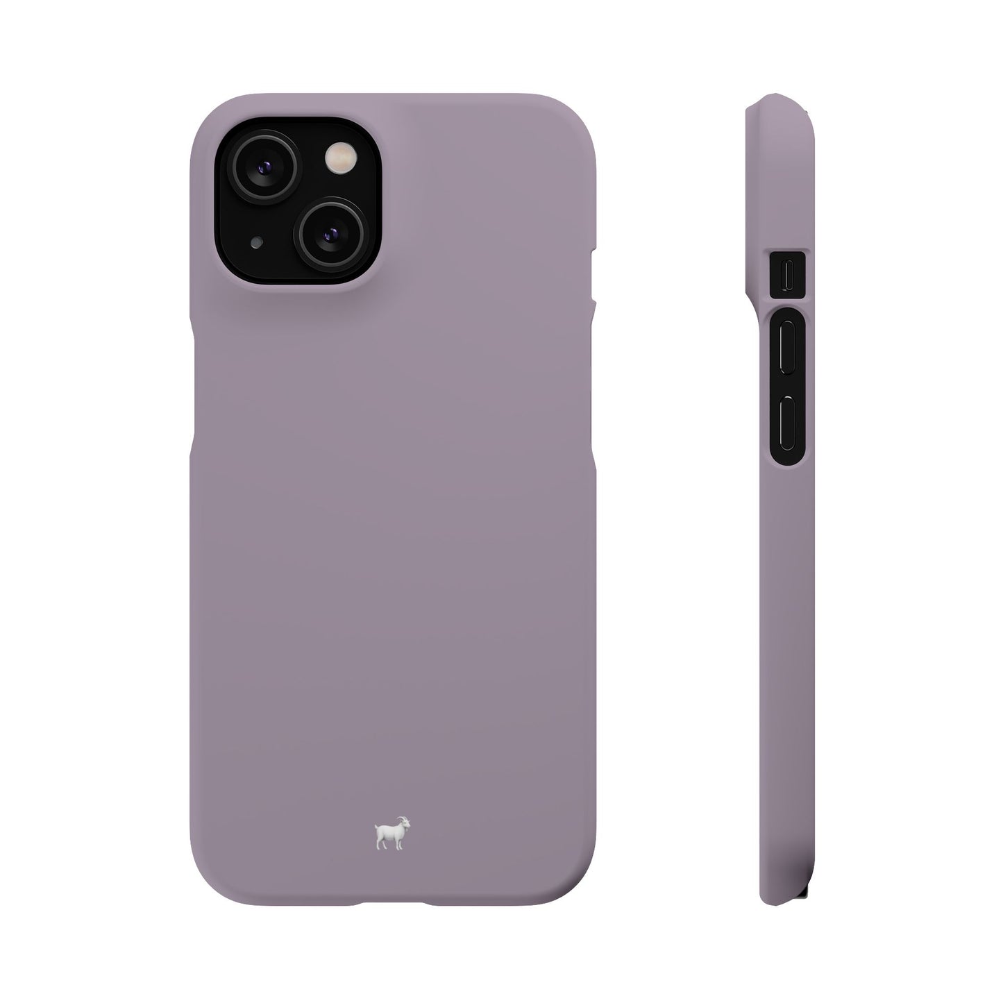 Slim Snap in Lilac Mist
