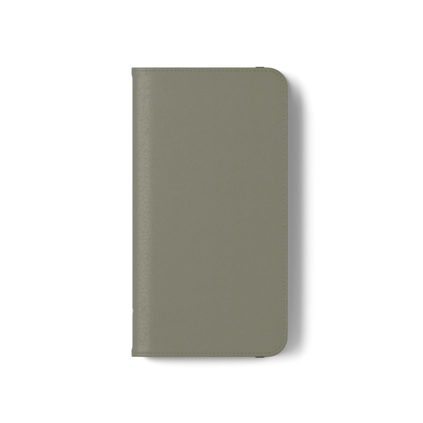 Wallet Flip in Smoked Pewter