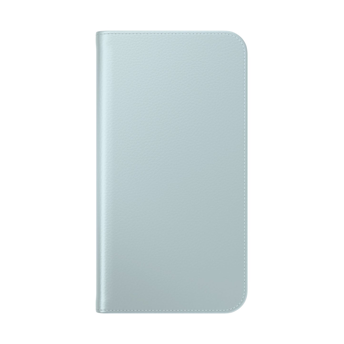 Wallet Flip in Blue Sky