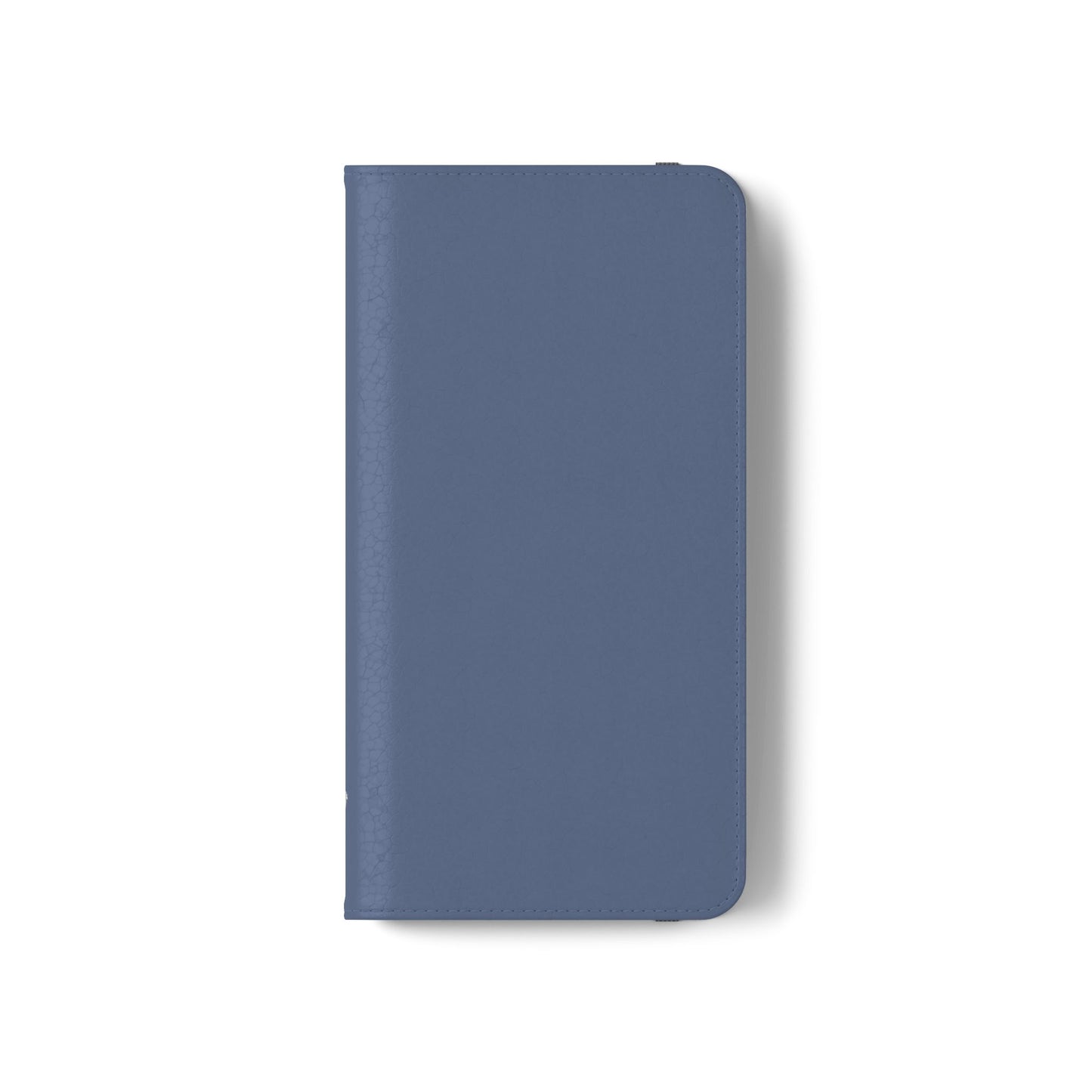 Wallet Flip in Blue Velvet