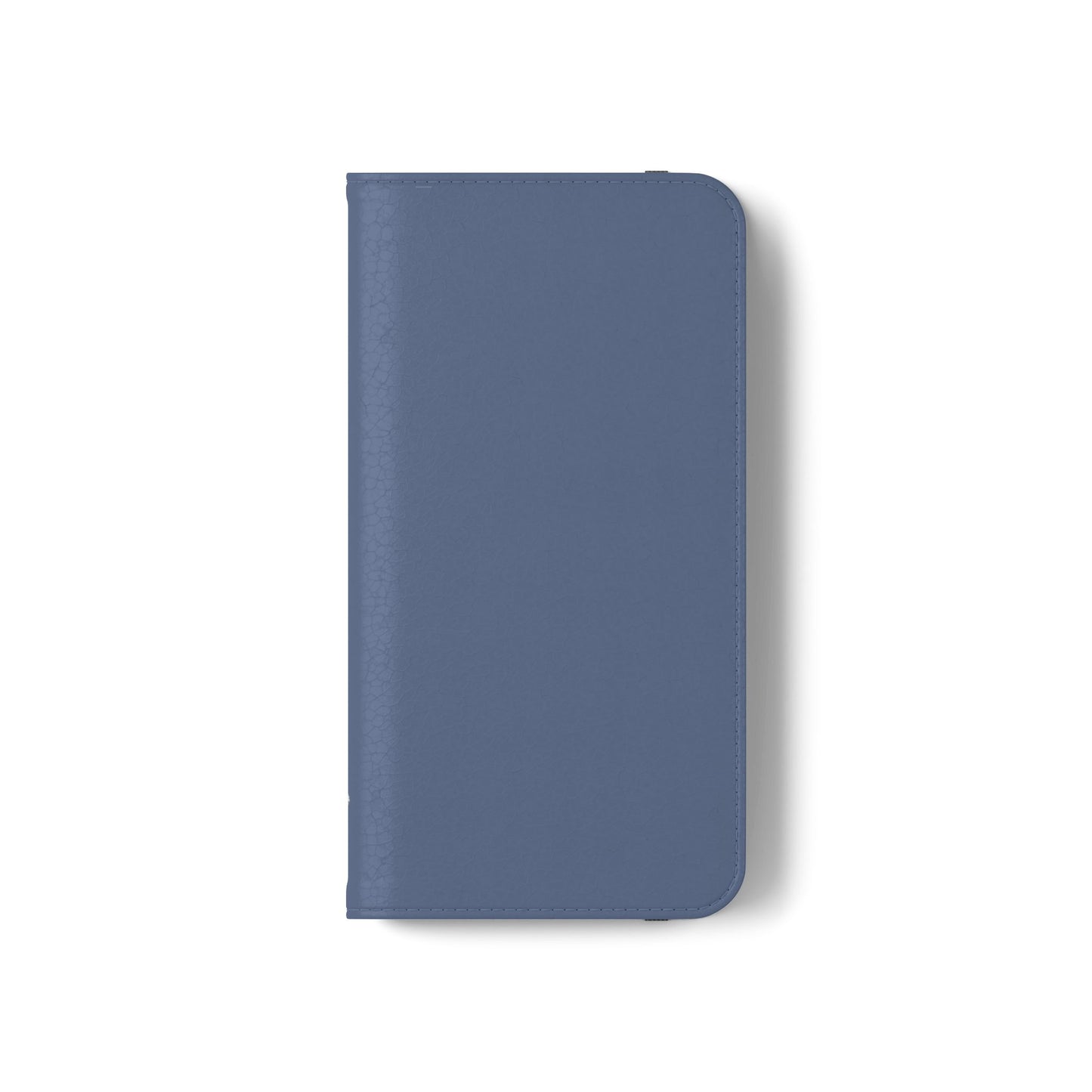 Wallet Flip in Blue Velvet