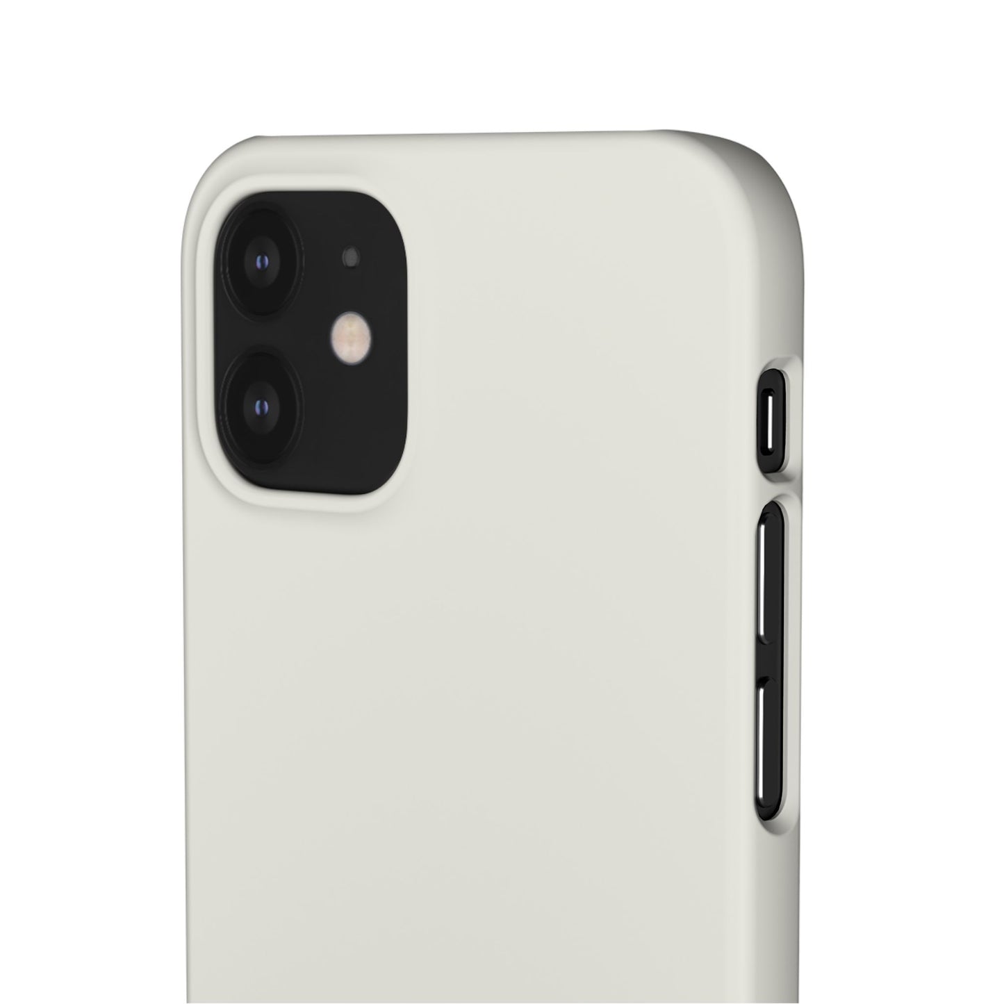Slim Snap in Cloud Veil
