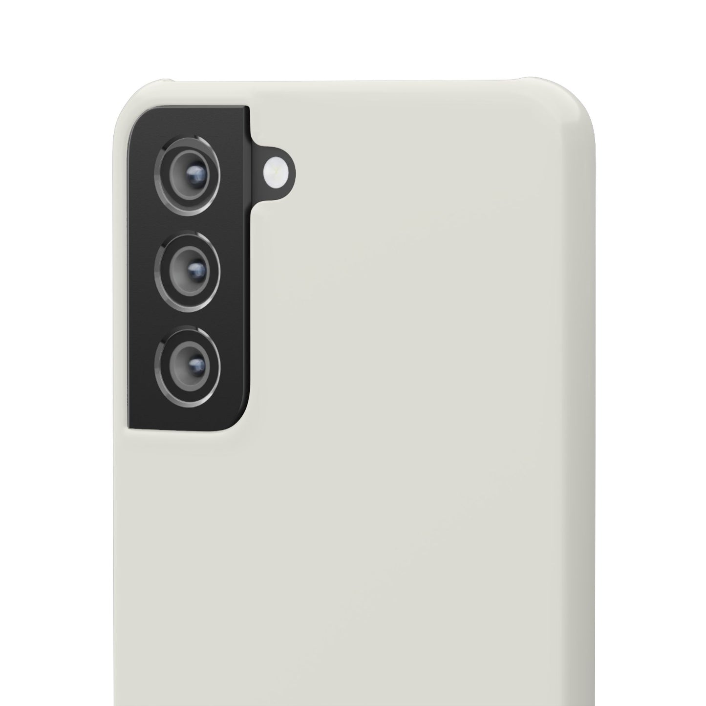 Slim Snap in Cloud Veil