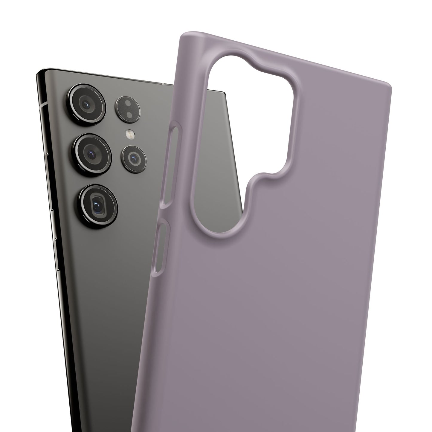 Slim Snap in Lilac Mist