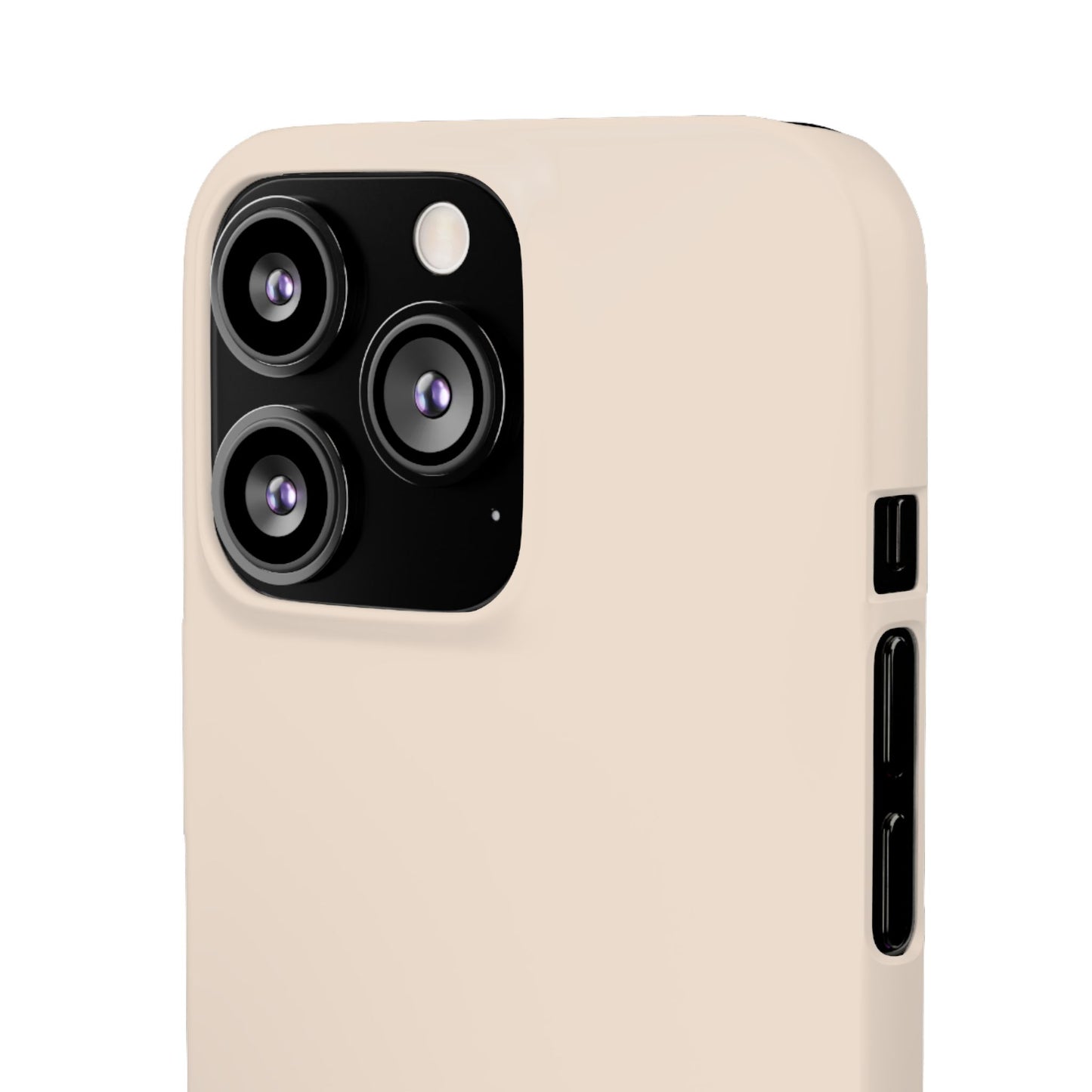 Slim Snap in Soft Pearl