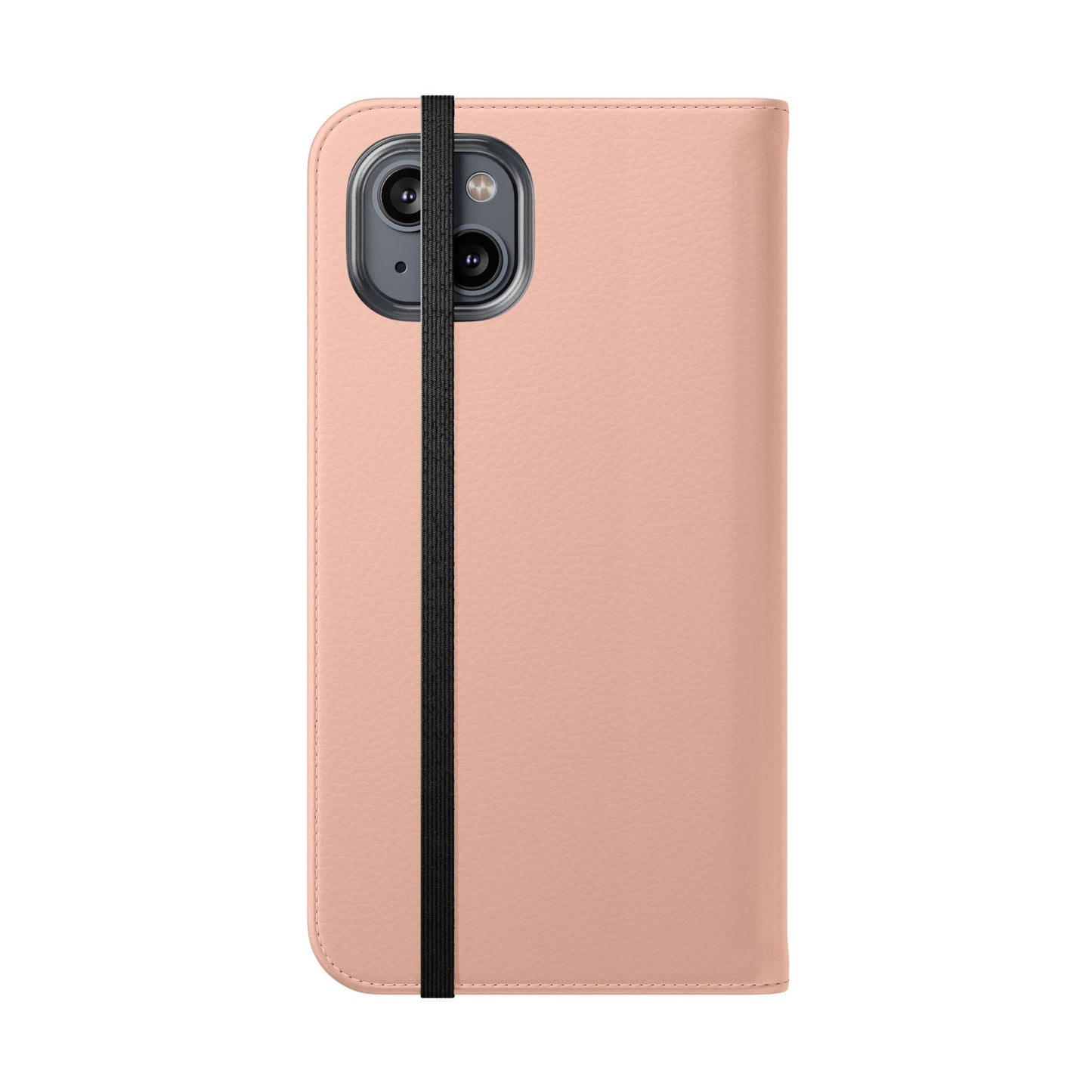 Wallet Flip in Blush Muse