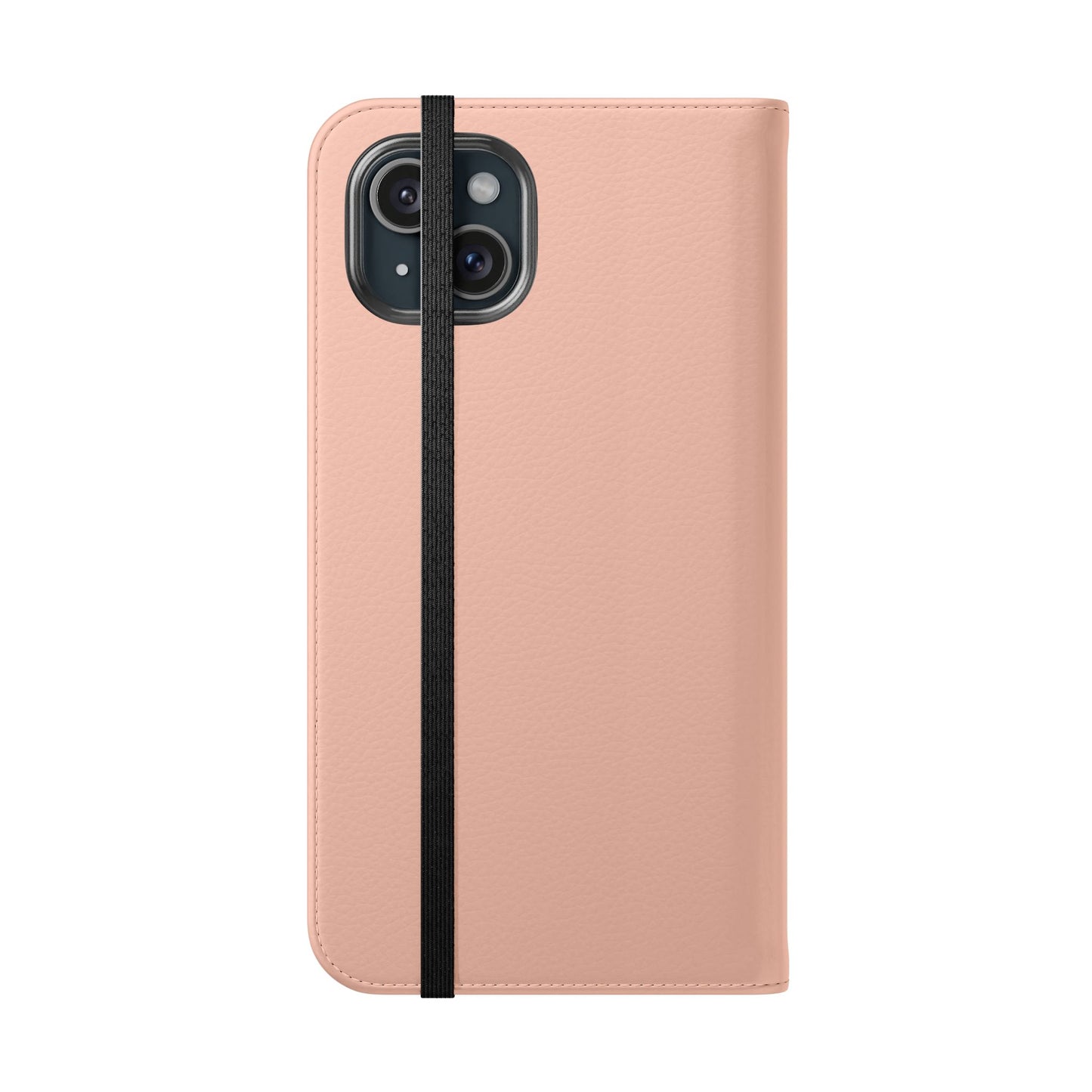 Wallet Flip in Blush Muse