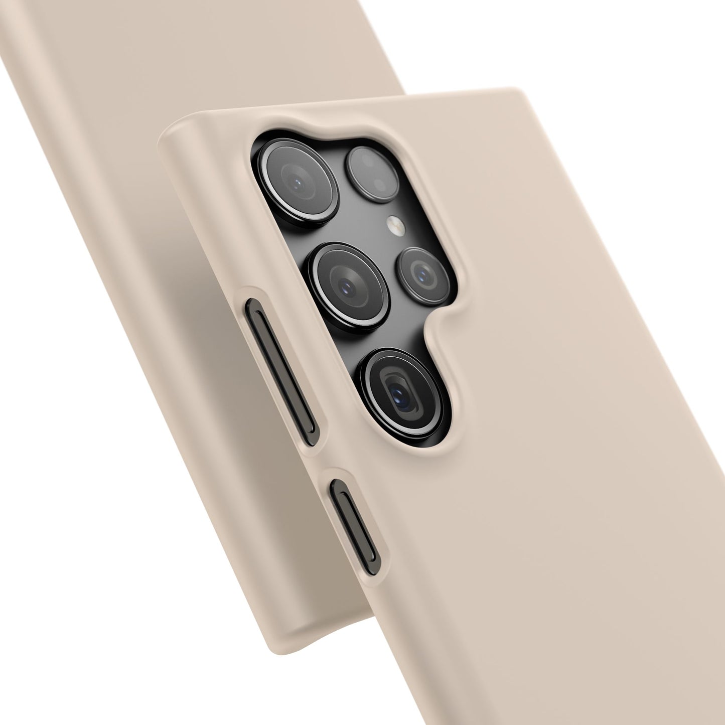 Slim Snap in Soft Pearl