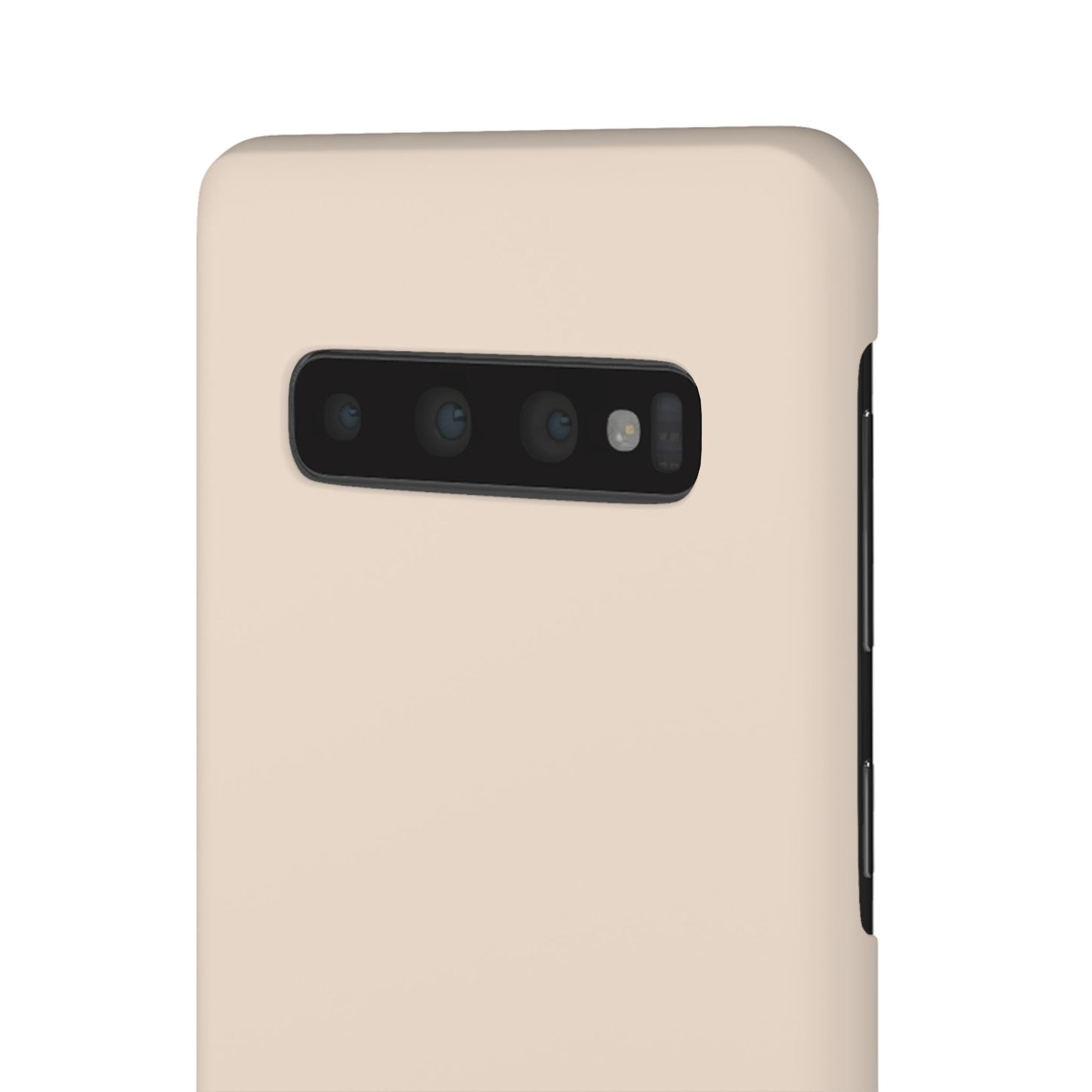 Slim Snap in Soft Pearl