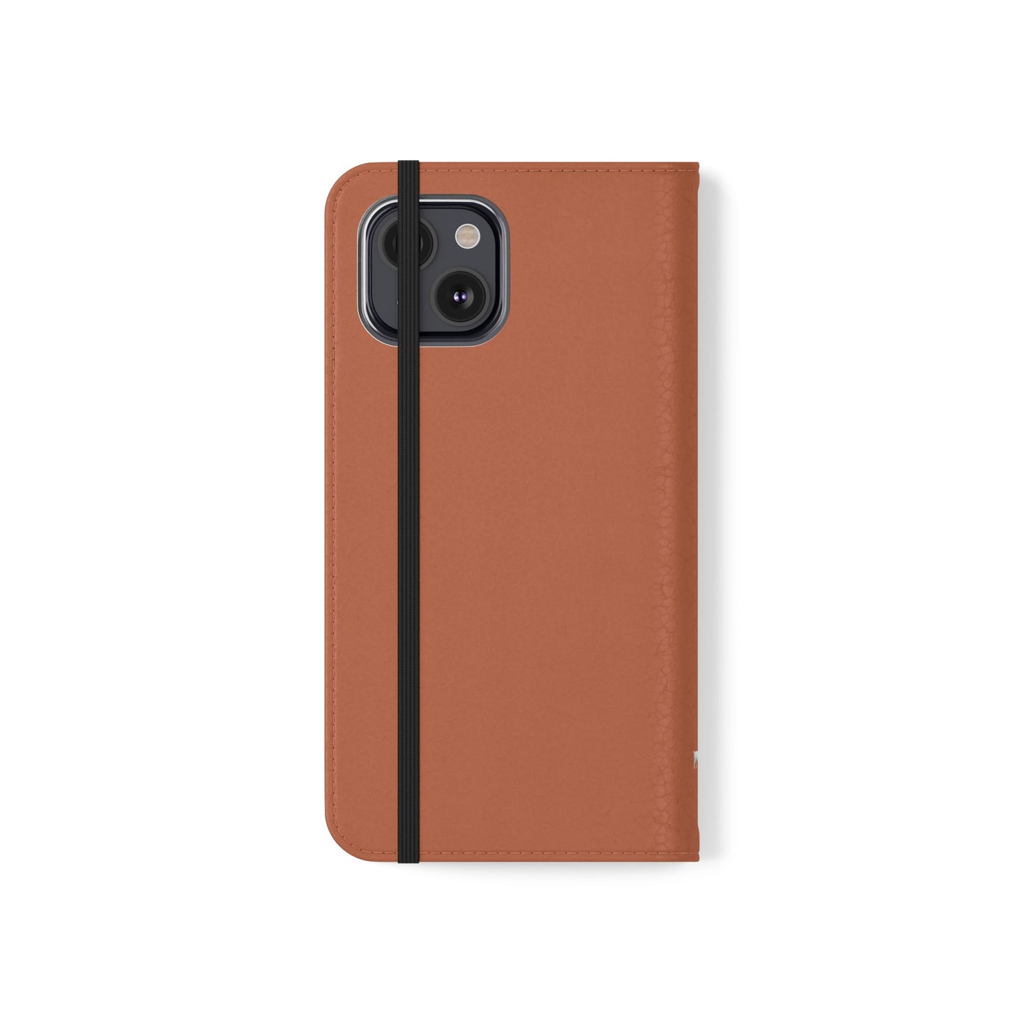 Wallet Flip in Amber Depth
