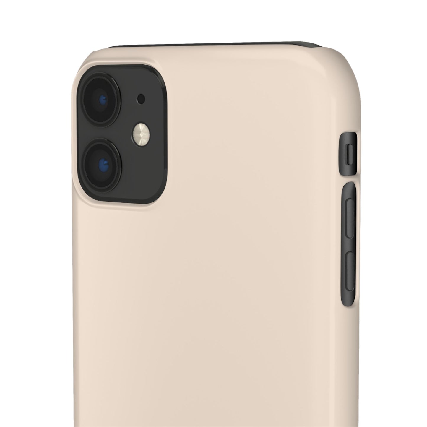 Slim Snap in Soft Pearl
