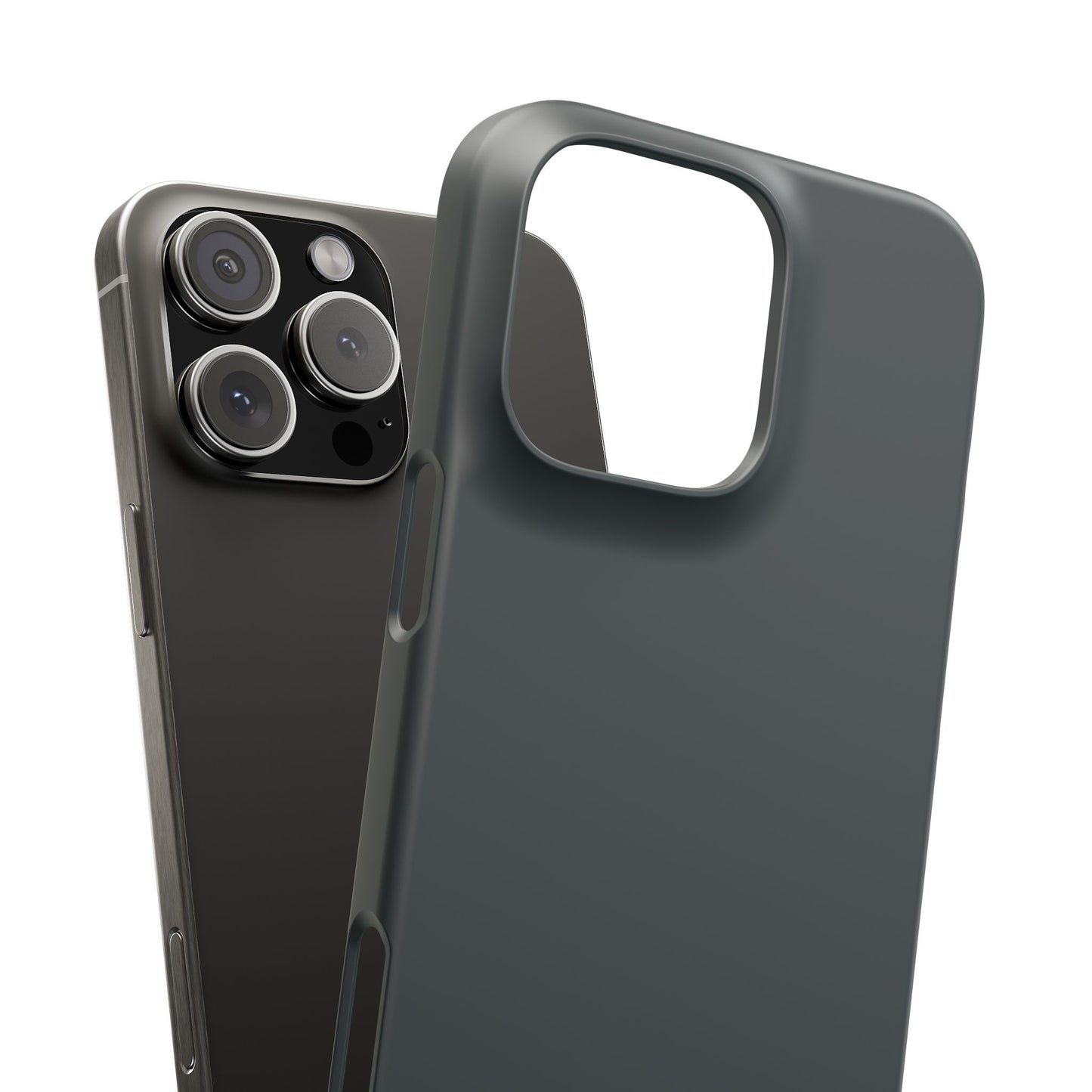 Slim Snap in Forest Obsidian