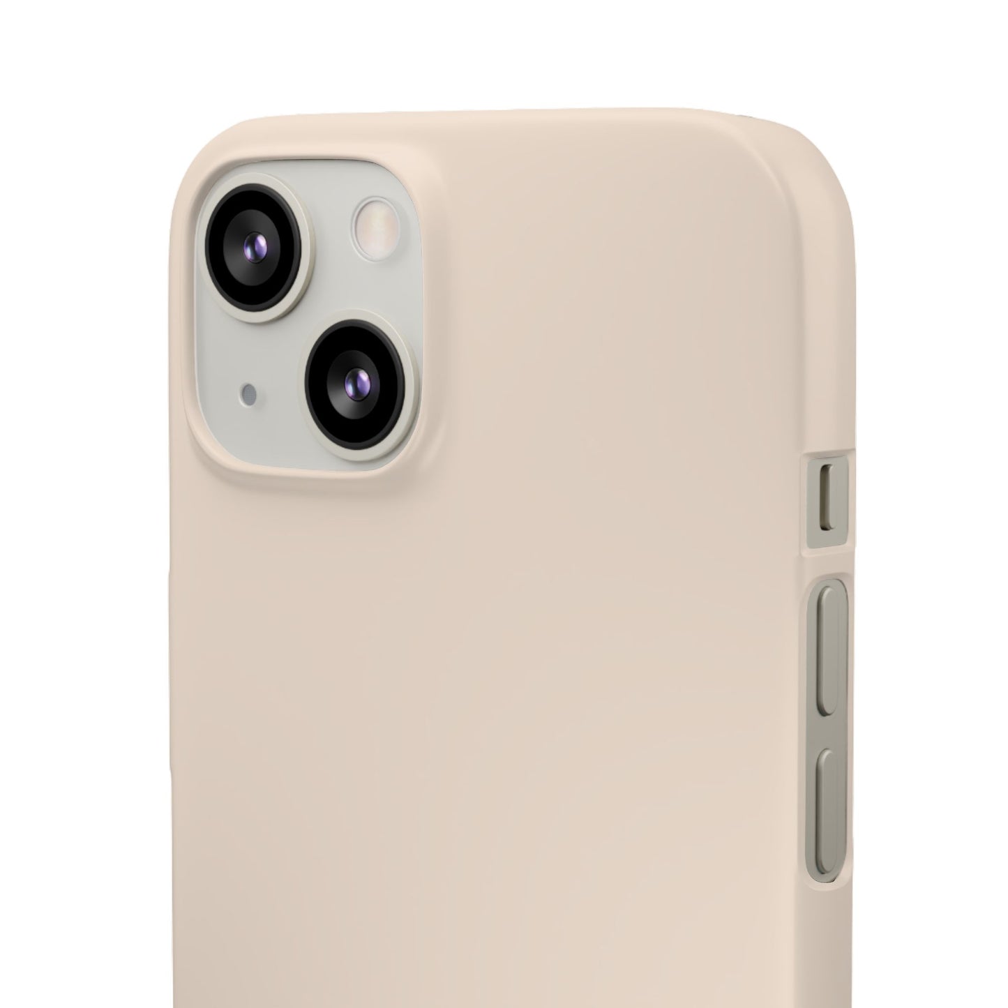Slim Snap in Soft Pearl