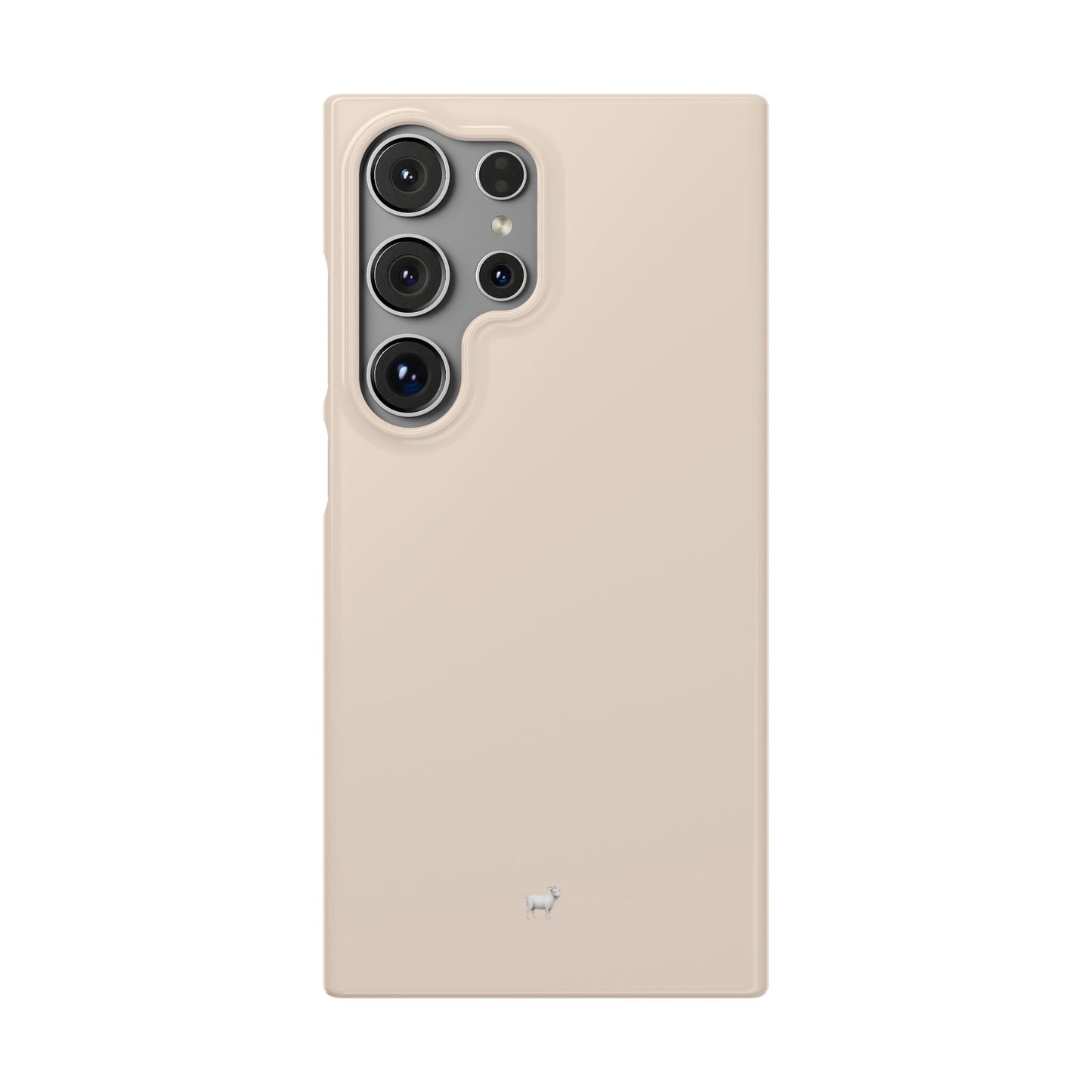 Slim Snap in Soft Pearl