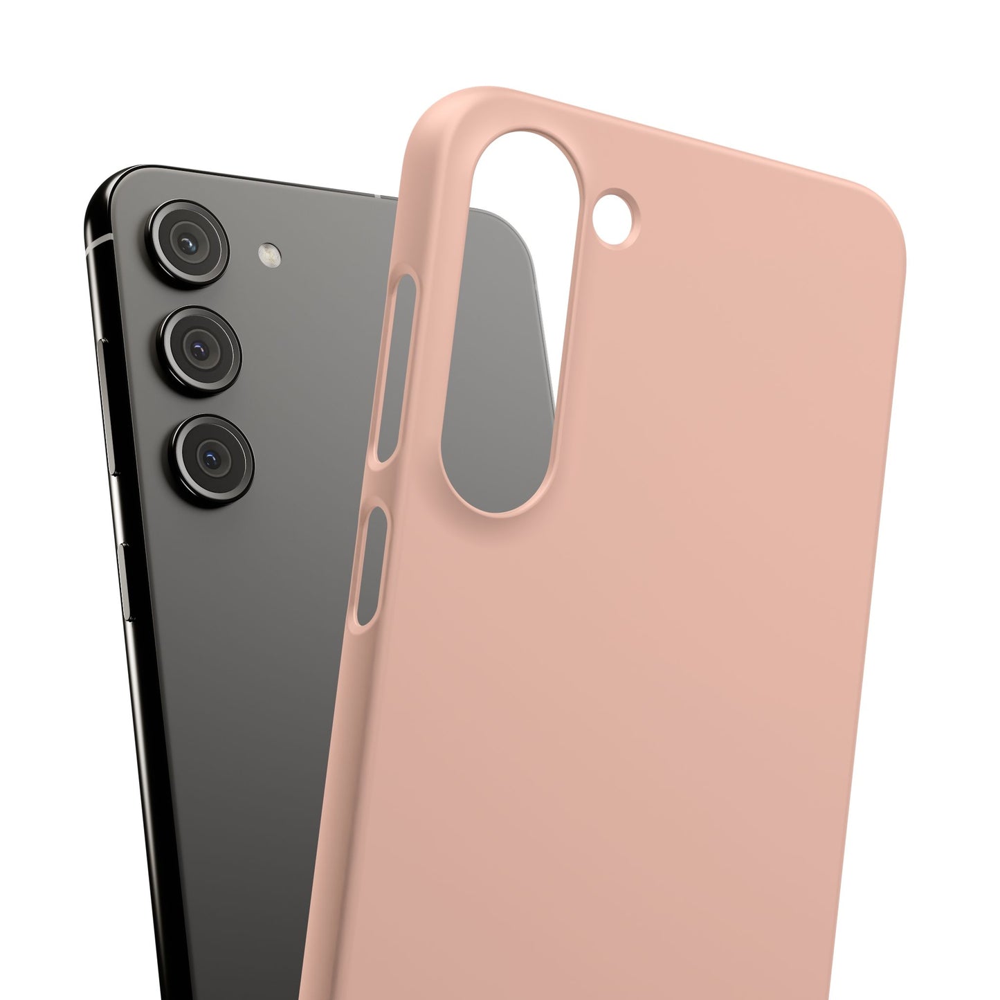Slim Snap in Blush Muse