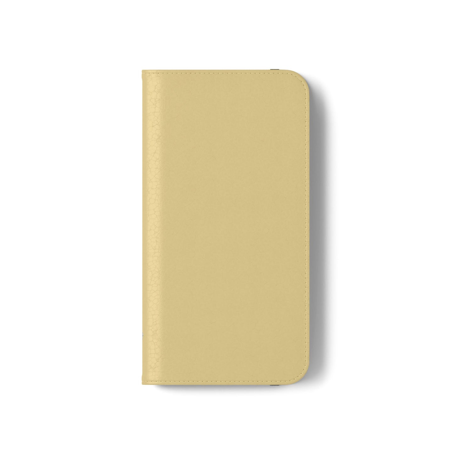 Wallet Flip in Golden Haze