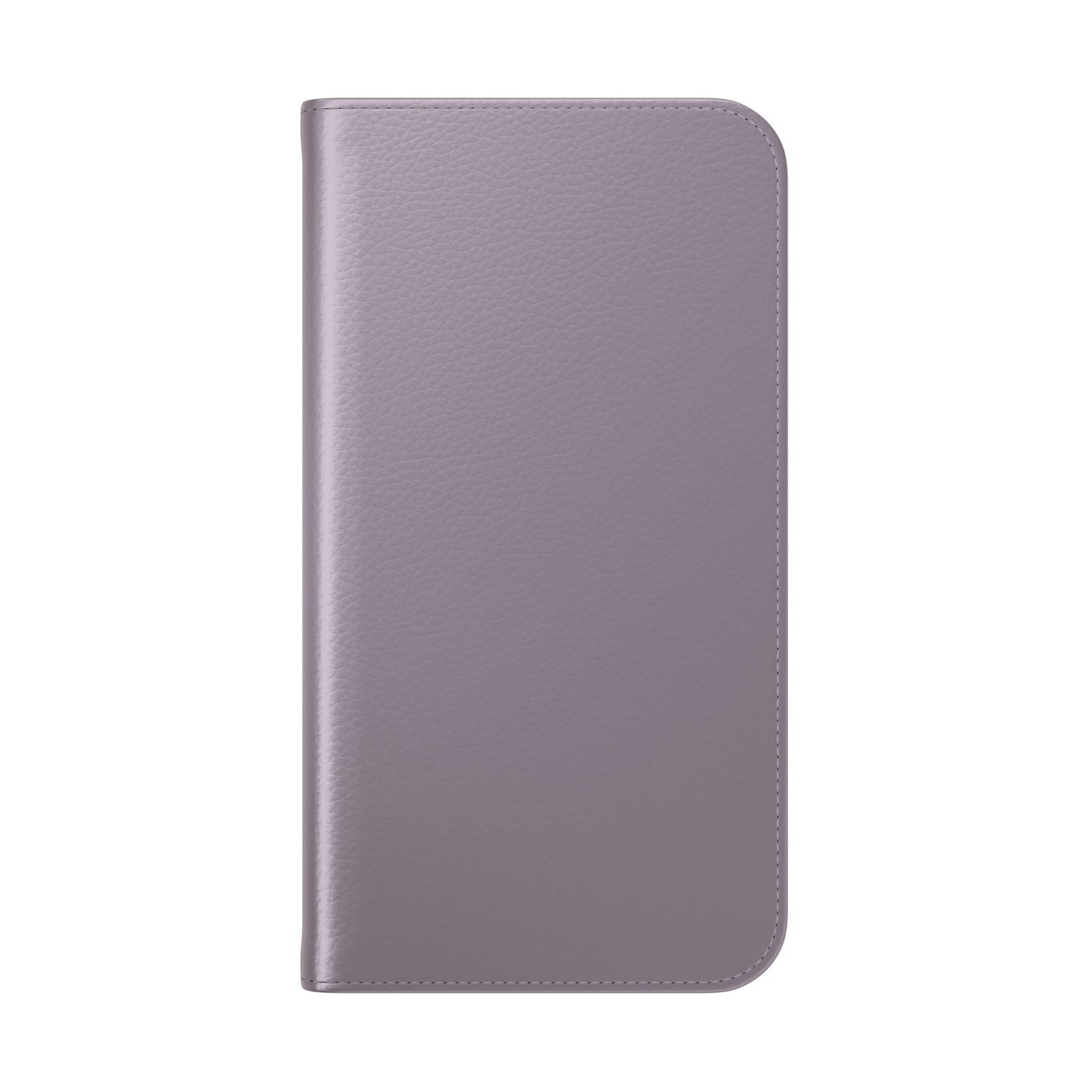 Wallet Flip in Lilac Mist