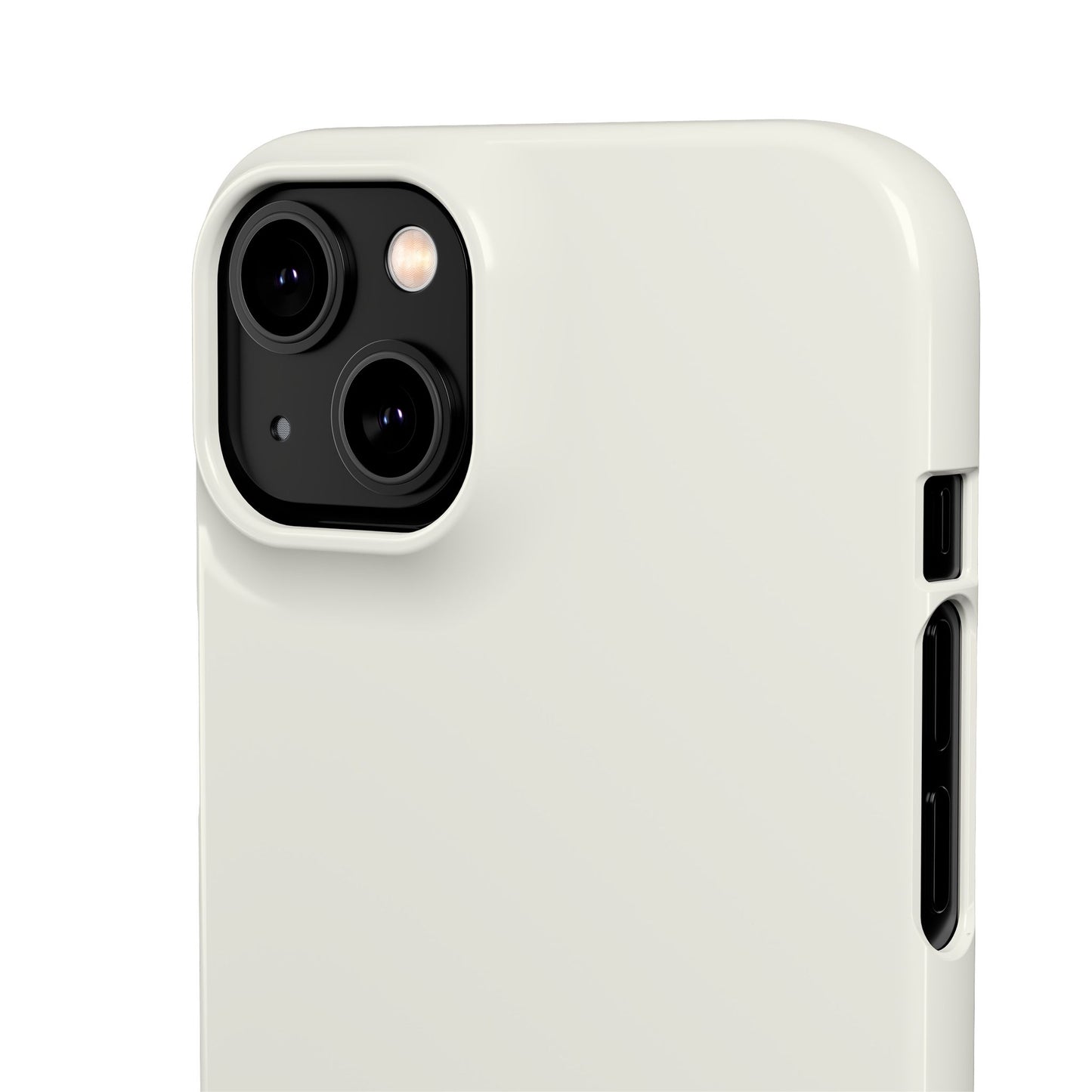 Slim Snap in Cloud Veil
