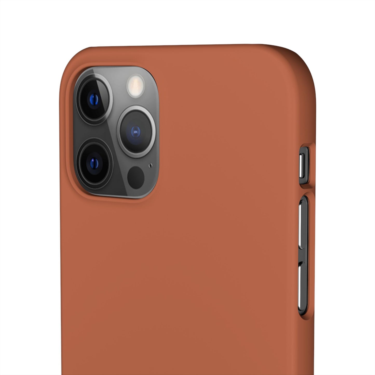 Slim Snap in Amber Depth