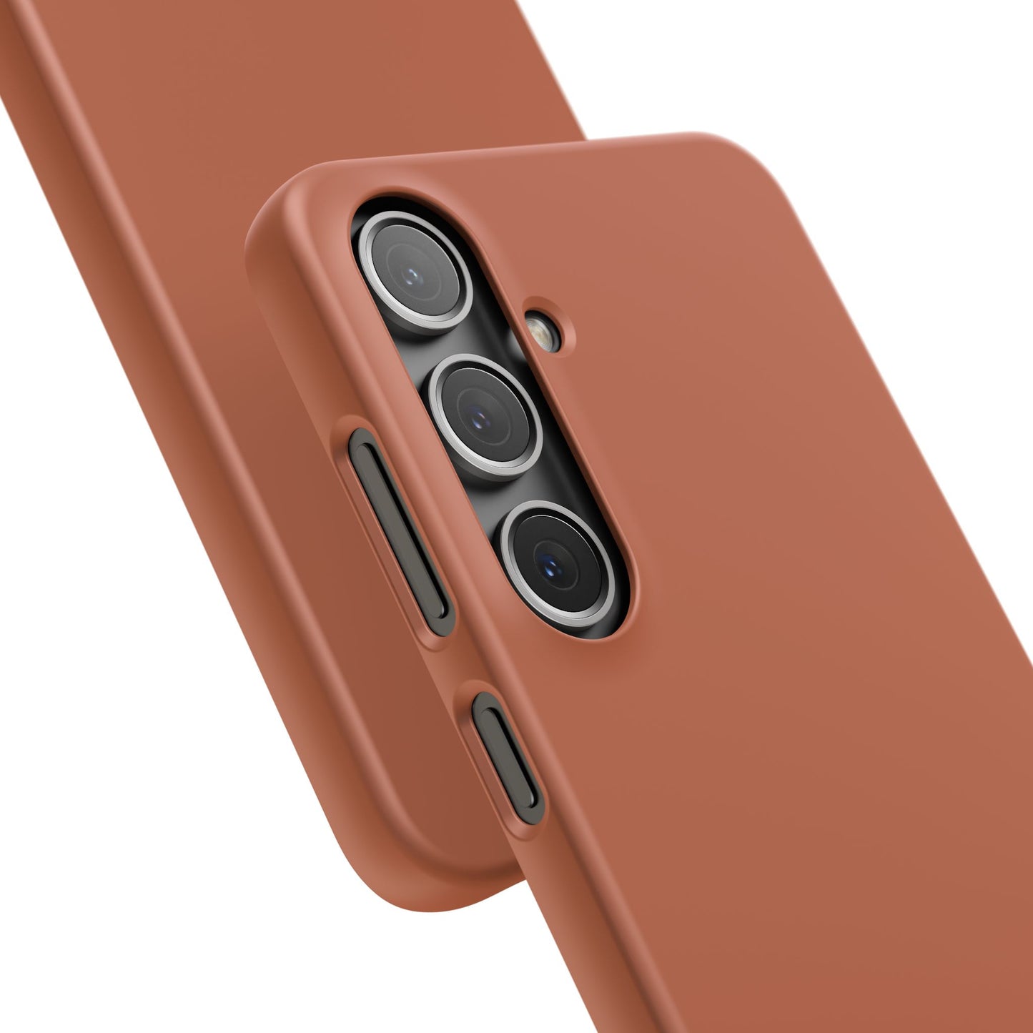 Slim Snap in Amber Depth