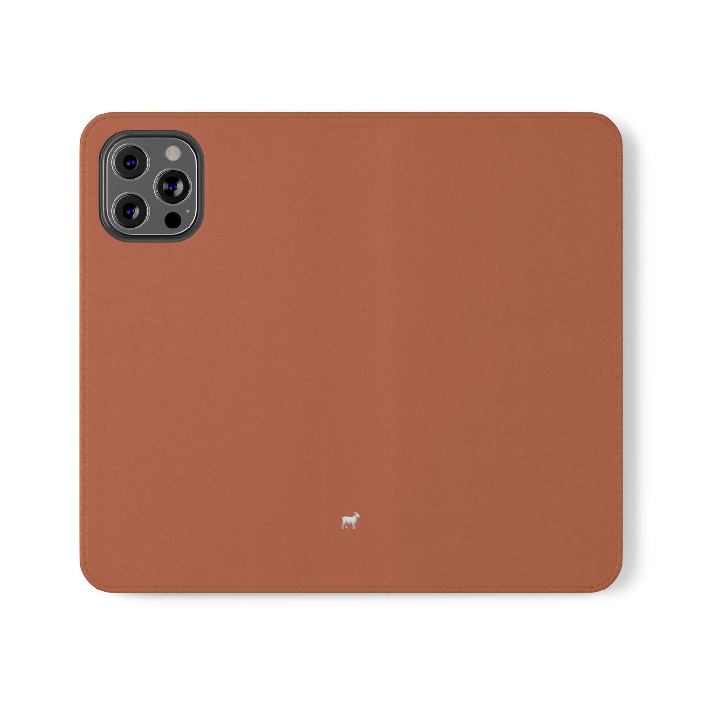 Wallet Flip in Amber Depth