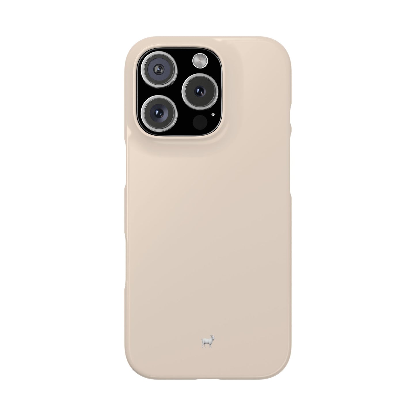 Slim Snap in Soft Pearl
