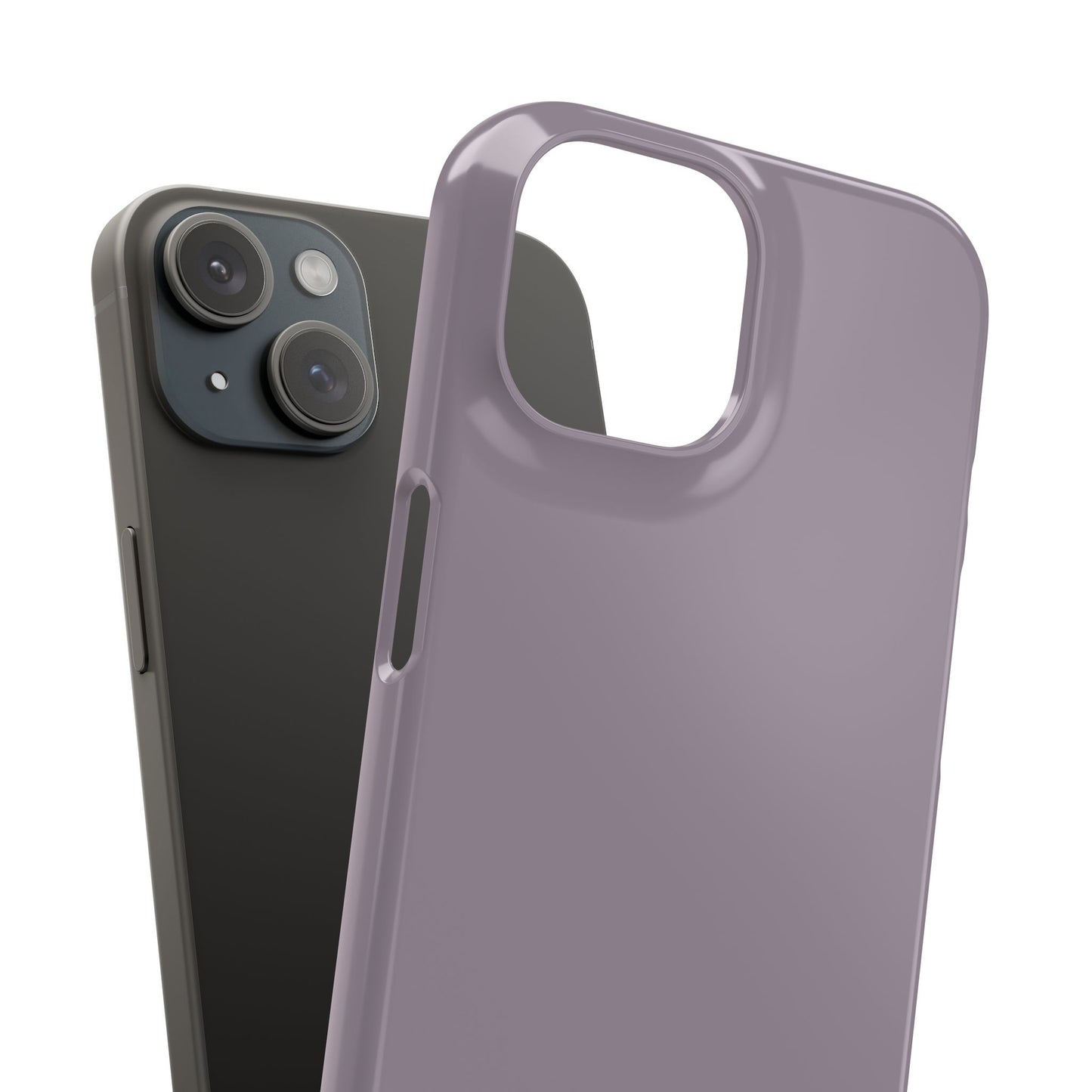 Slim Snap in Lilac Mist