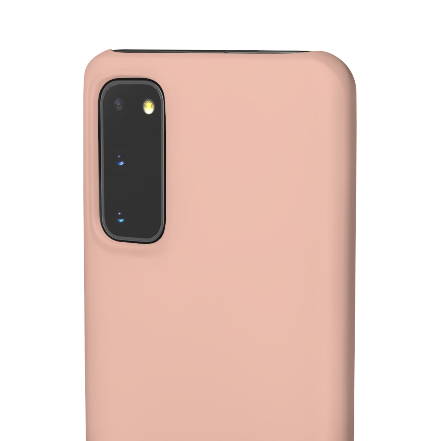 Slim Snap in Blush Muse