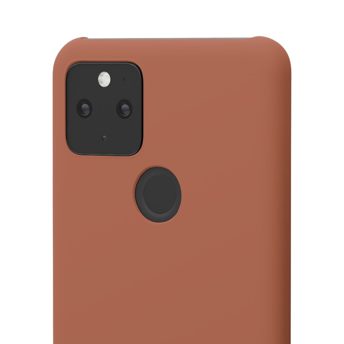 Slim Snap in Amber Depth