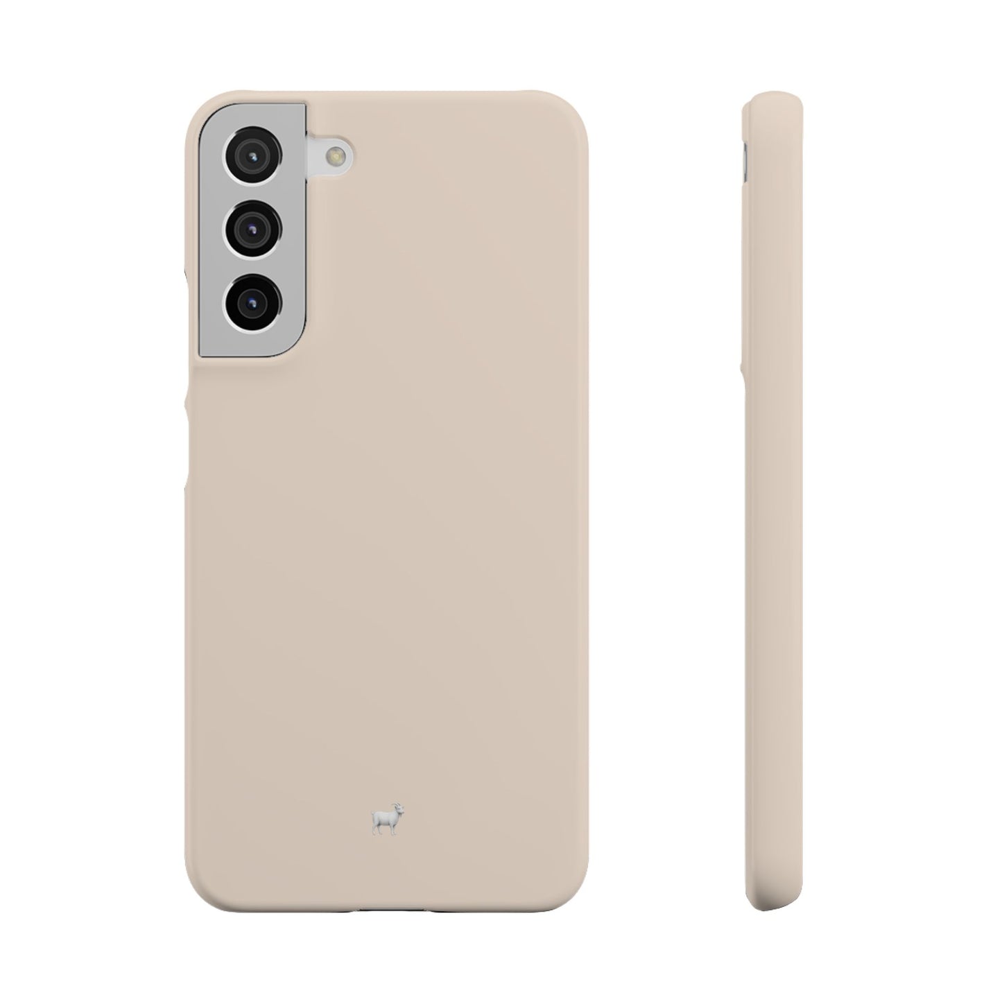 Slim Snap in Soft Pearl
