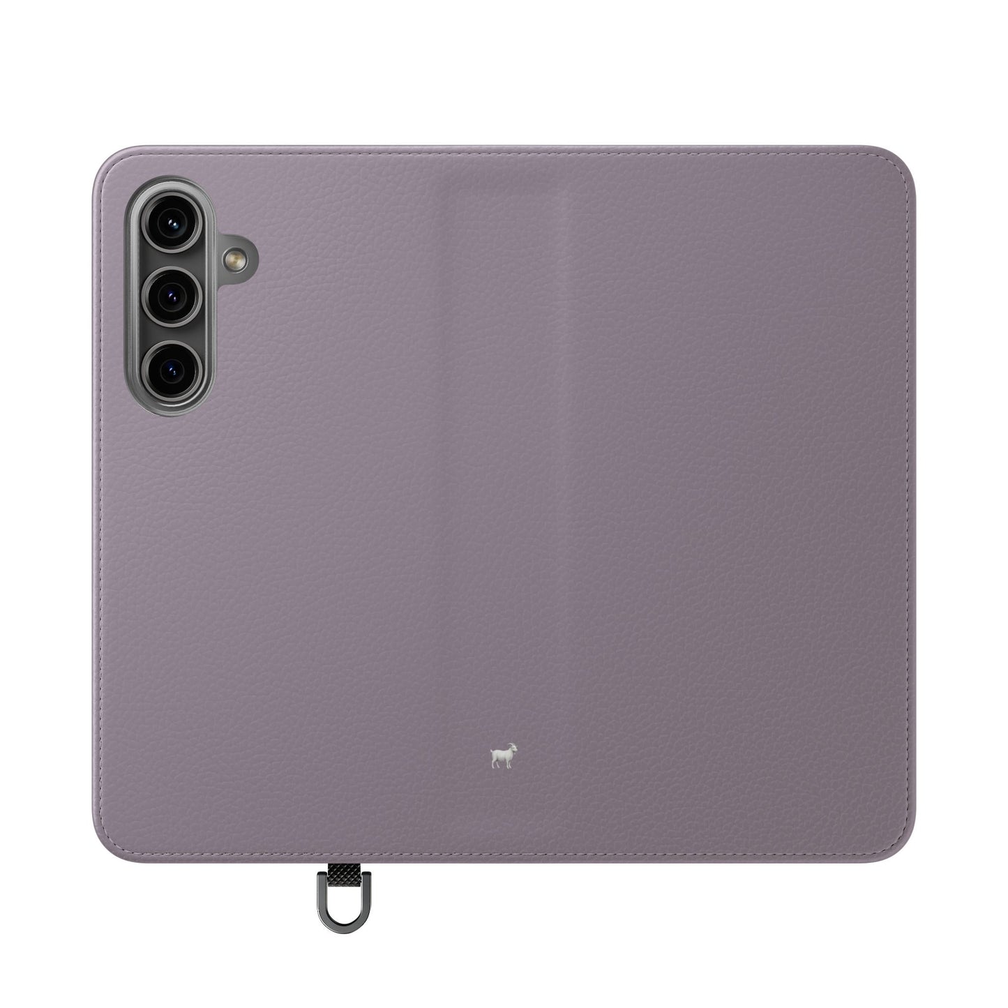 Wallet Flip in Lilac Mist