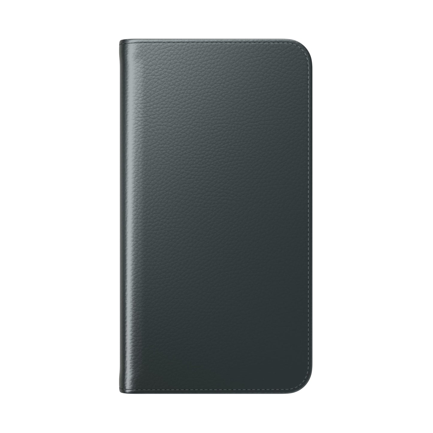 Wallet Flip in Forest Obsidian