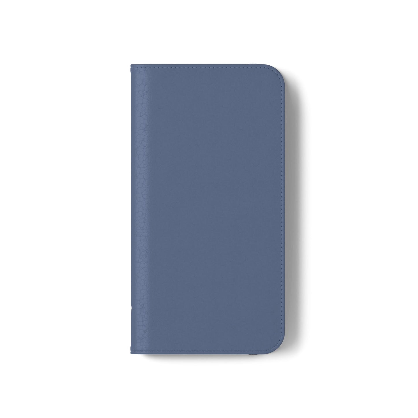 Wallet Flip in Blue Velvet