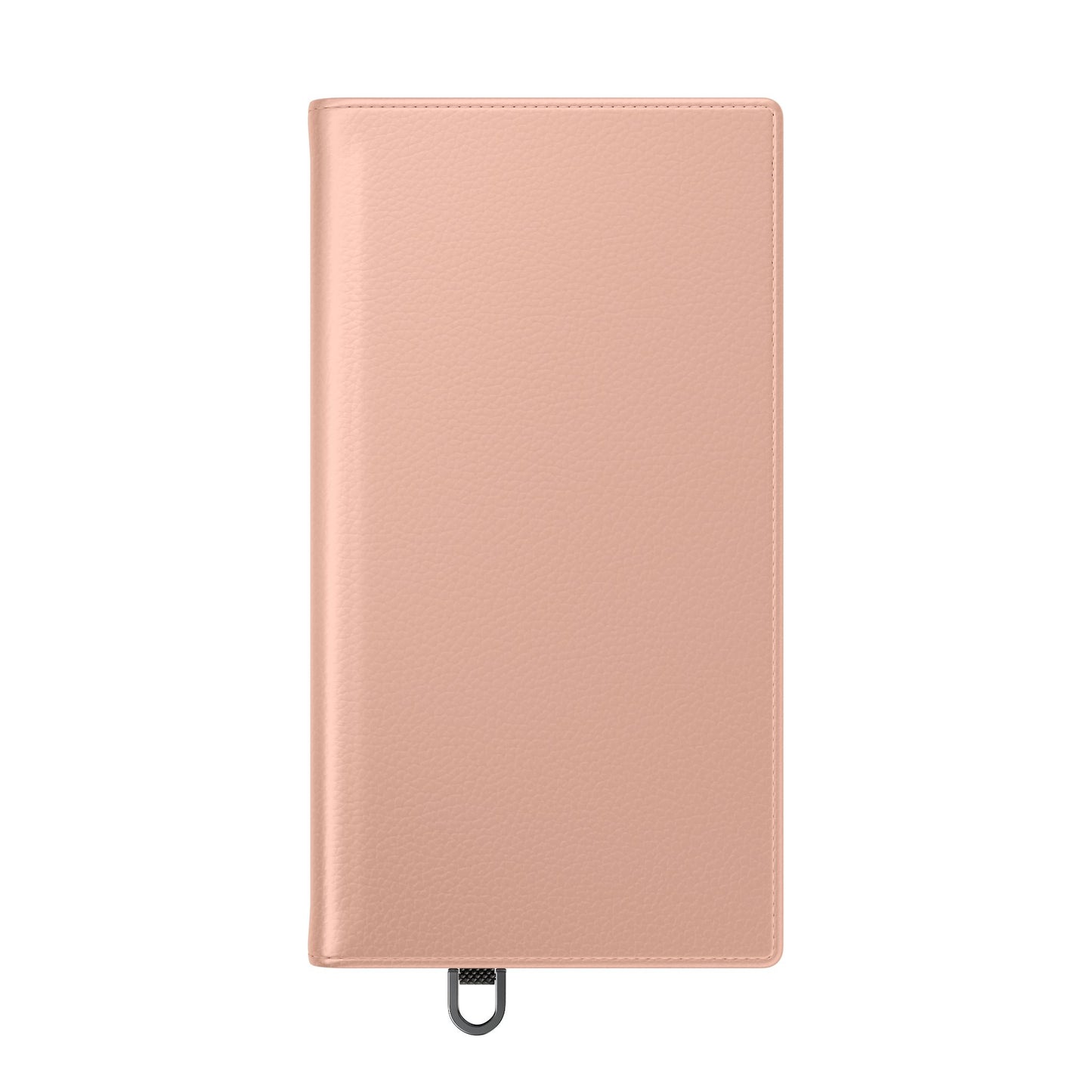 Wallet Flip in Blush Muse