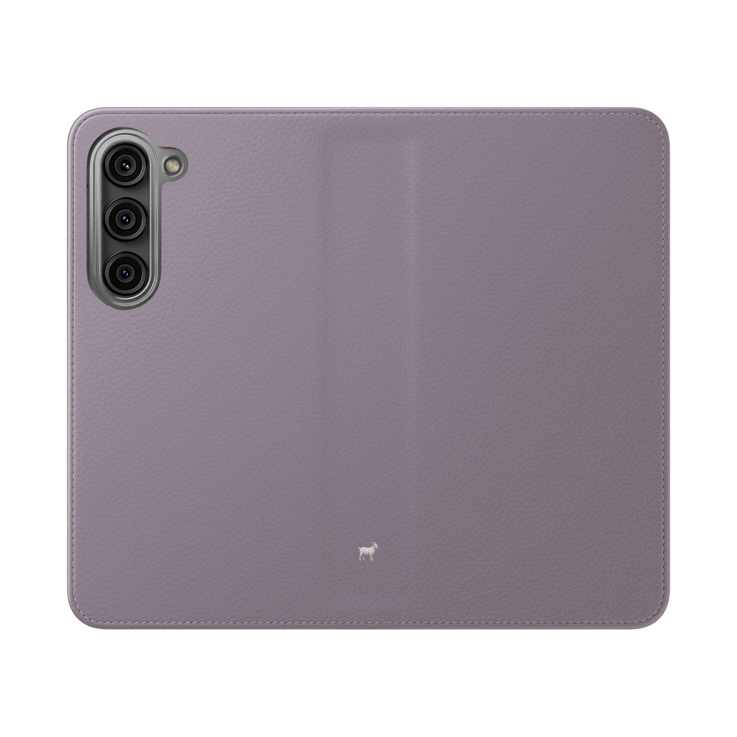 Wallet Flip in Lilac Mist