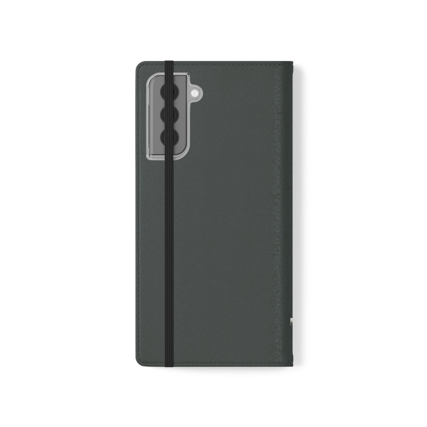 Wallet Flip in Forest Obsidian
