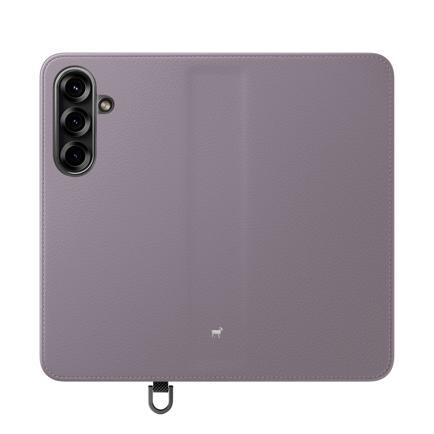 Wallet Flip in Lilac Mist