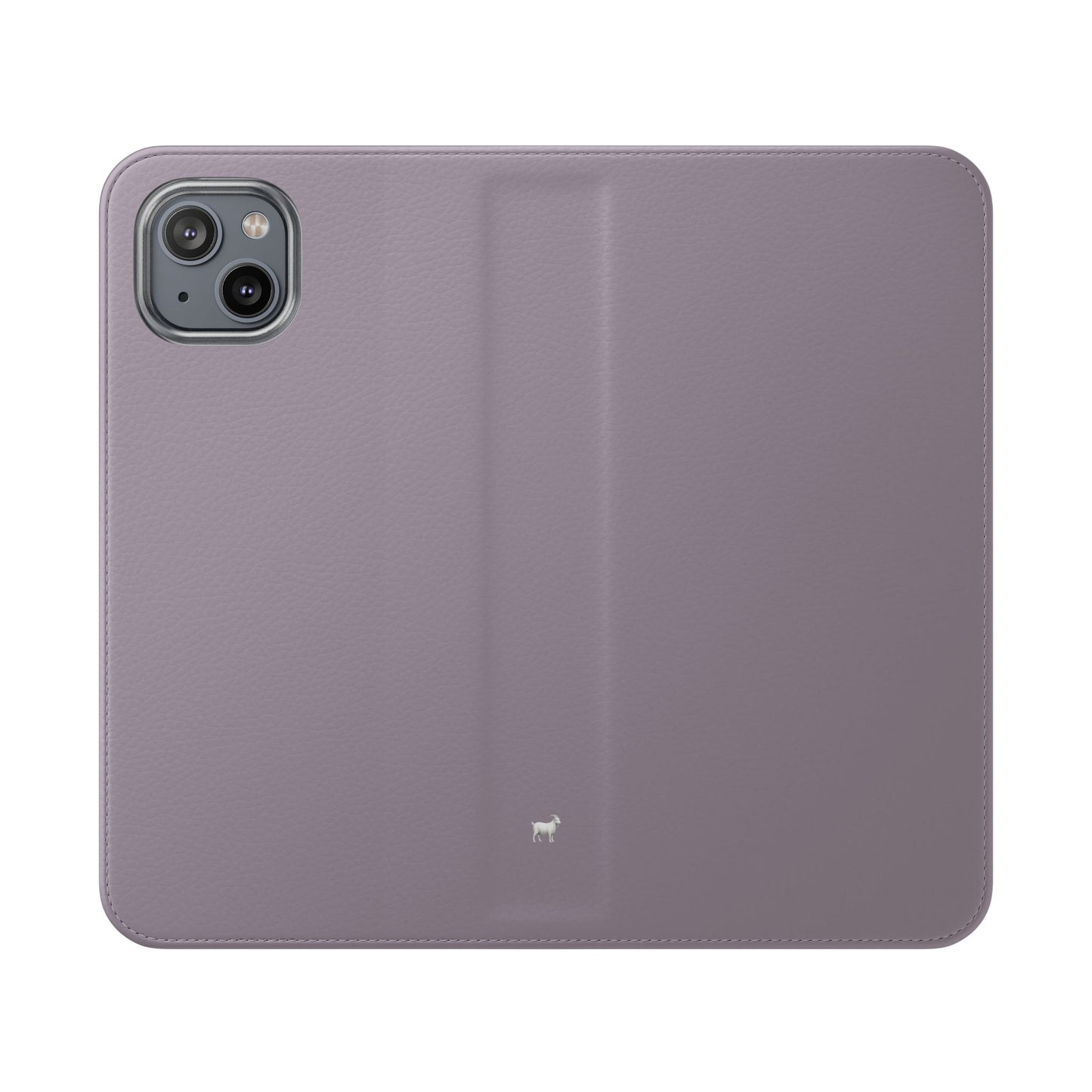 Wallet Flip in Lilac Mist
