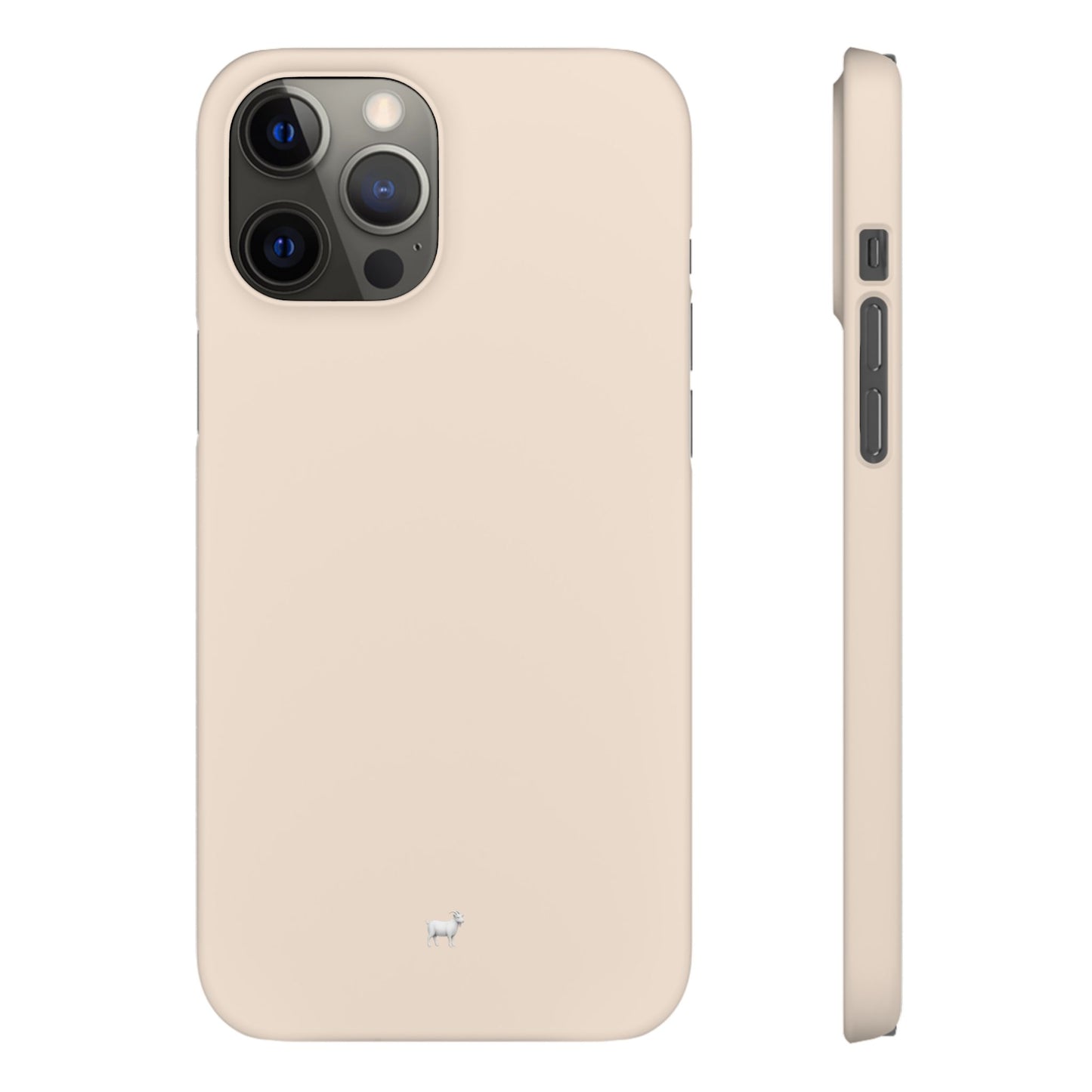 Slim Snap in Soft Pearl