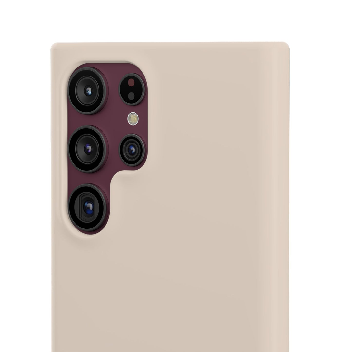 Slim Snap in Soft Pearl