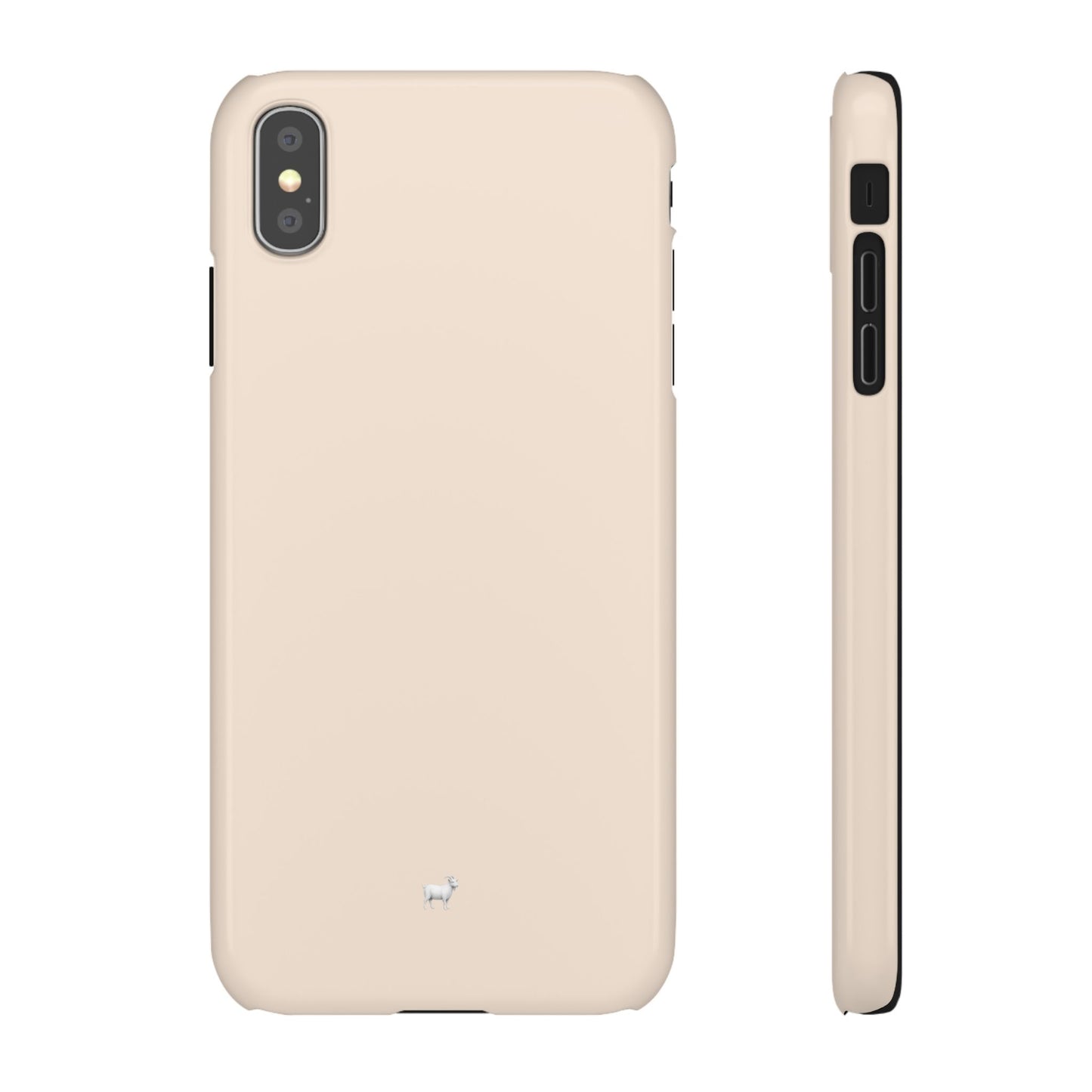 Slim Snap in Soft Pearl