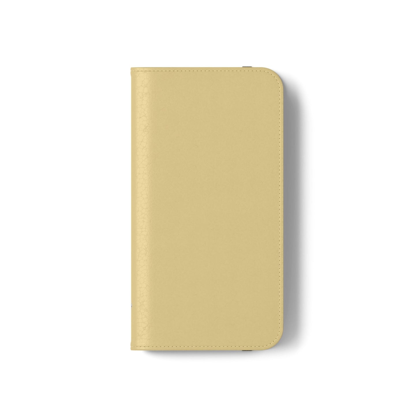 Wallet Flip in Golden Haze