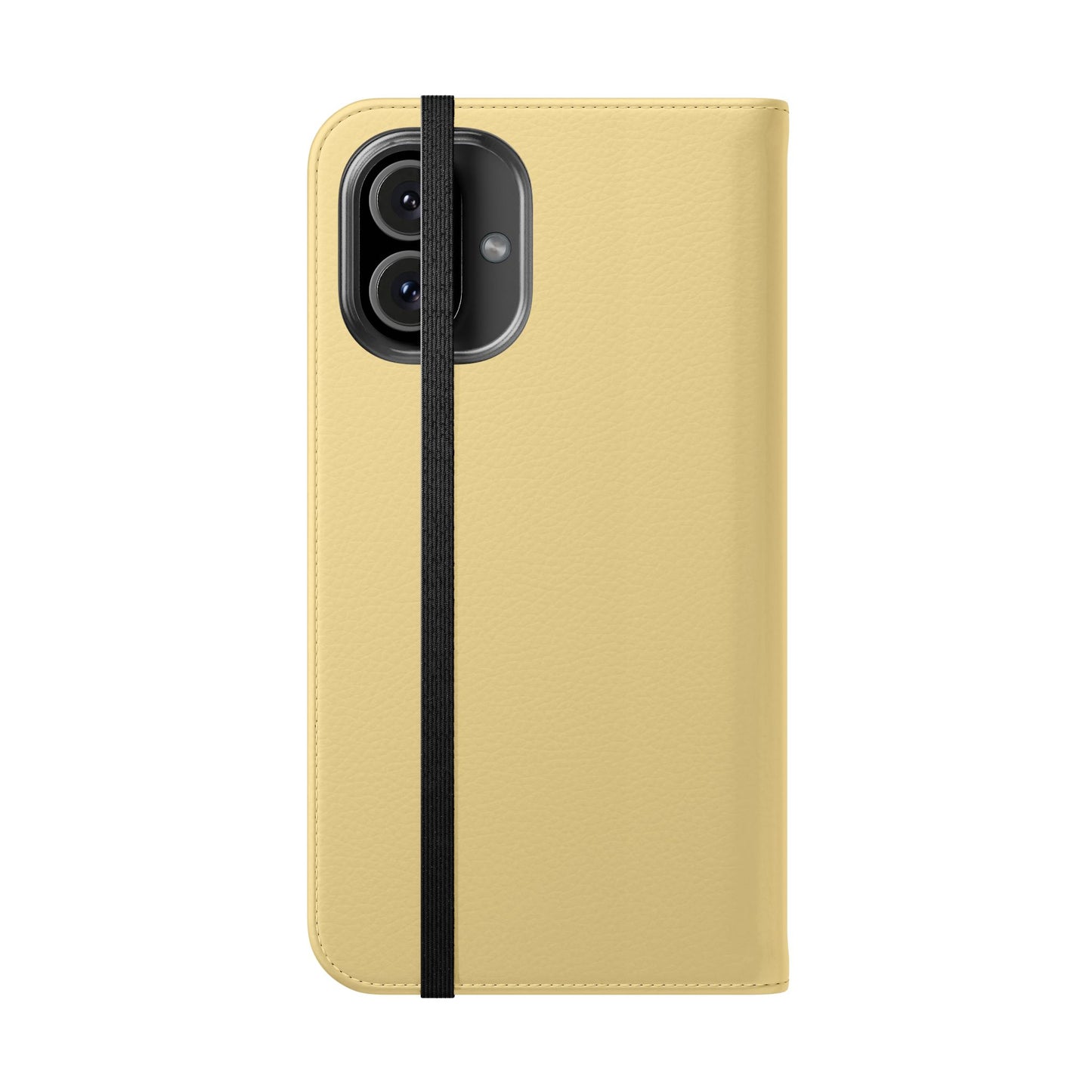 Wallet Flip in Golden Haze