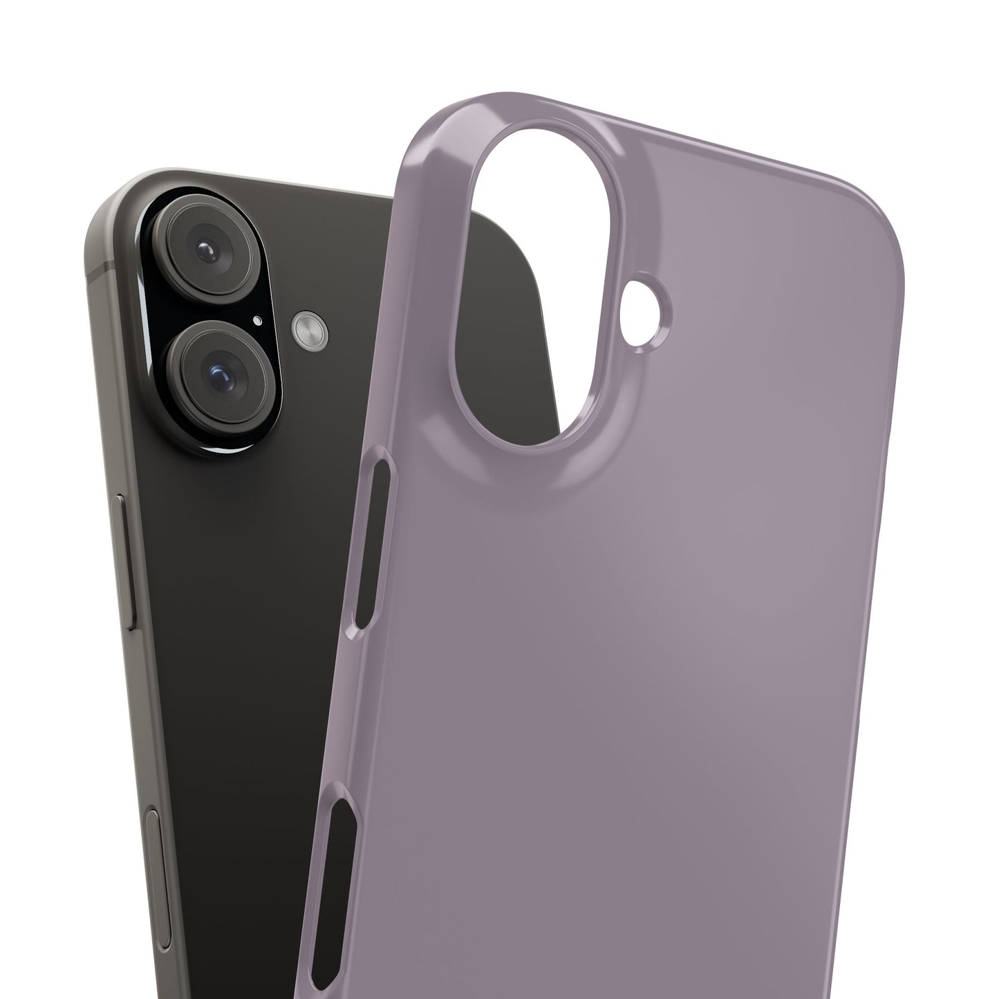 Slim Snap in Lilac Mist