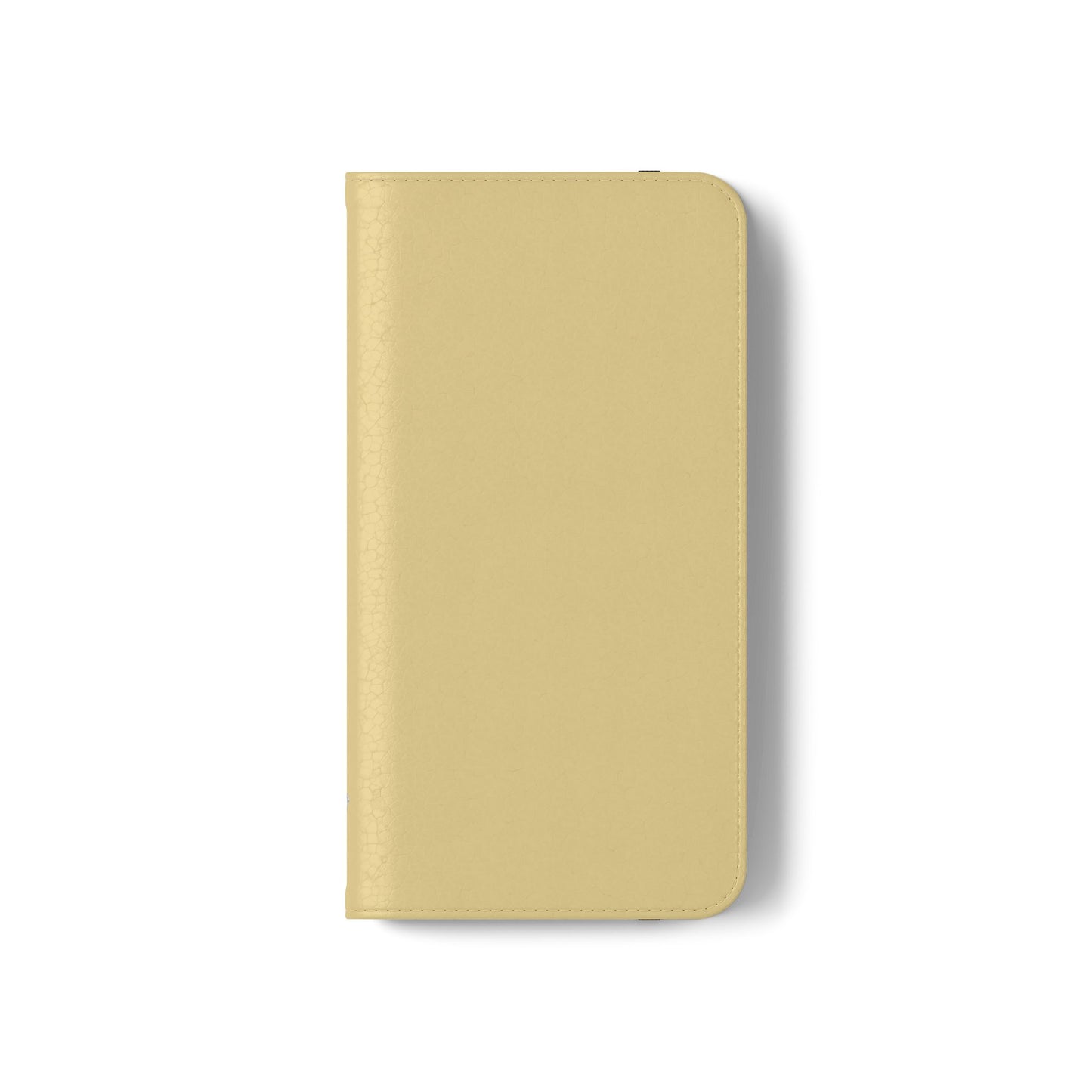 Wallet Flip in Golden Haze