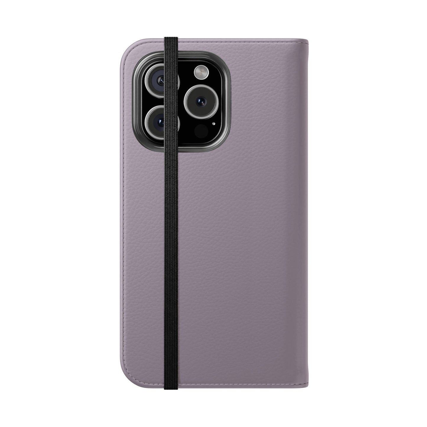Wallet Flip in Lilac Mist